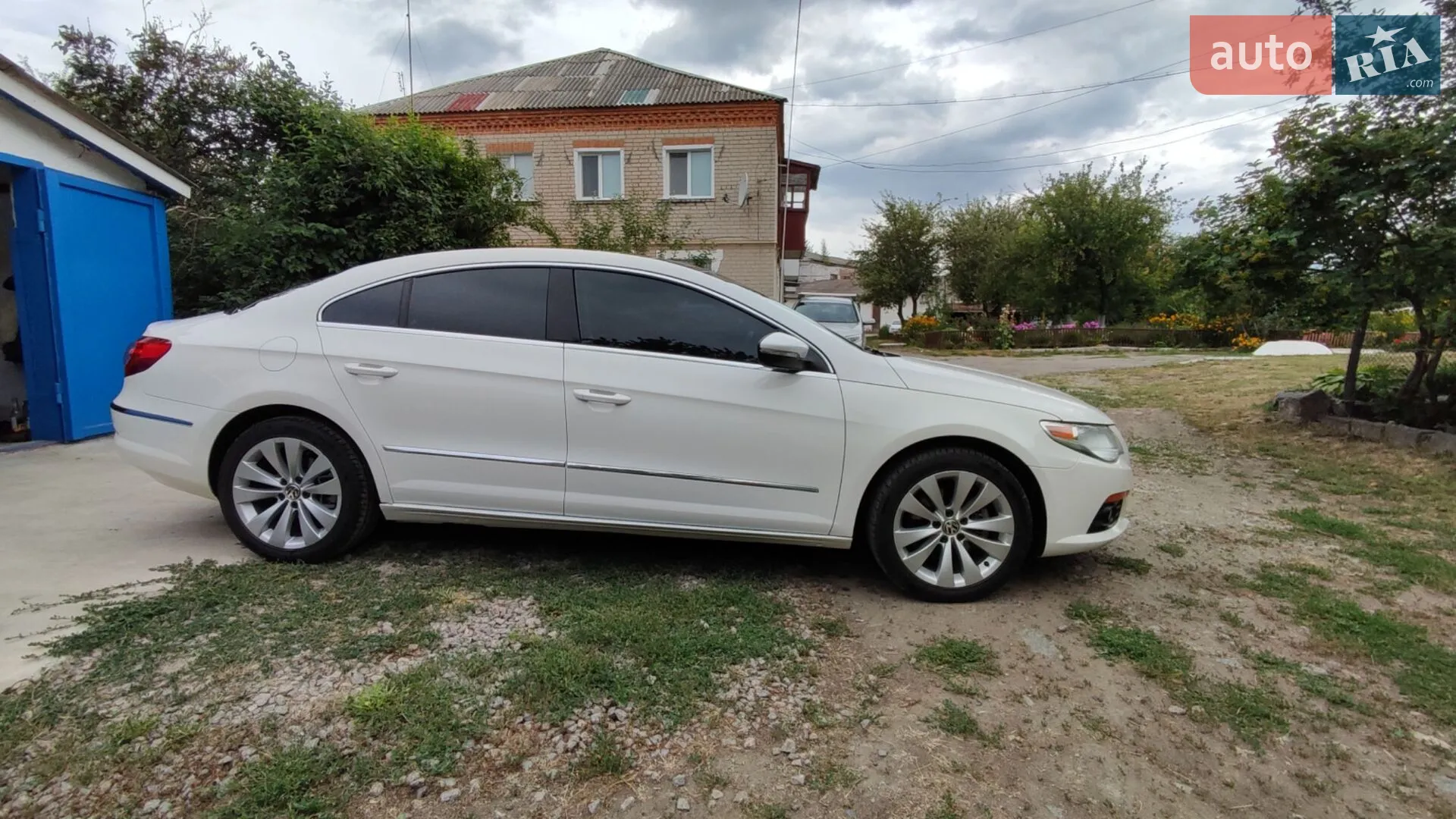 Volkswagen CC / Passat CC, 2009