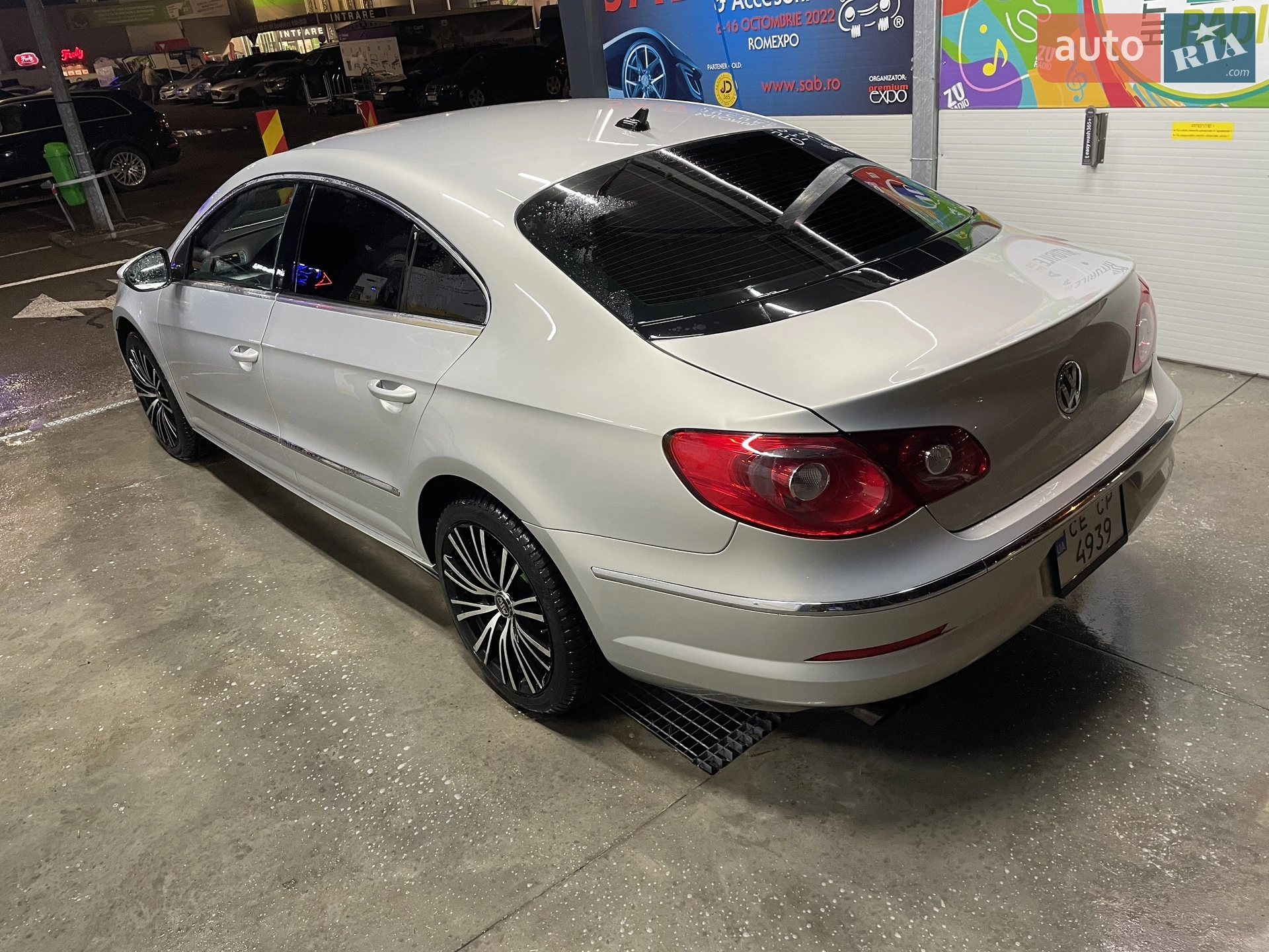 Volkswagen CC / Passat CC, 2010