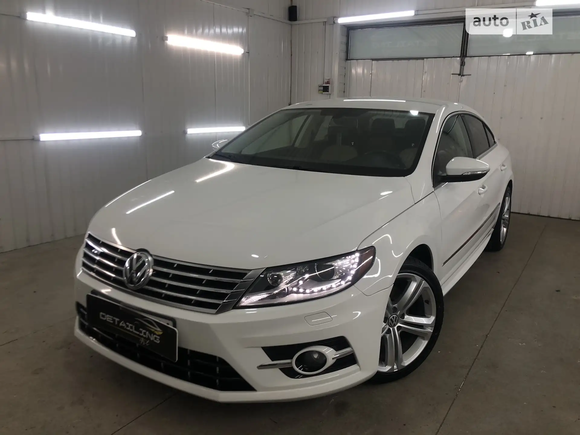 Volkswagen CC / Passat CC, 2015