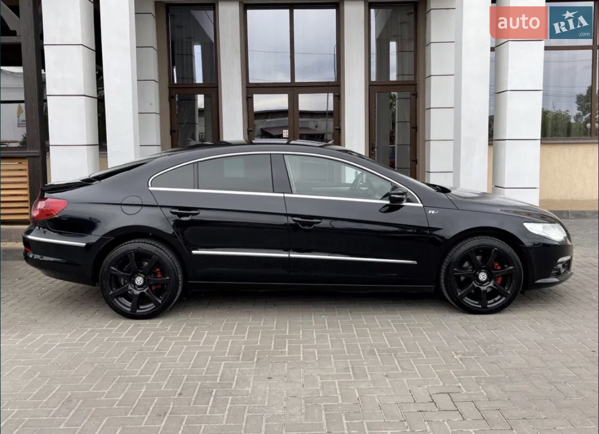 Volkswagen CC / Passat CC, 2009