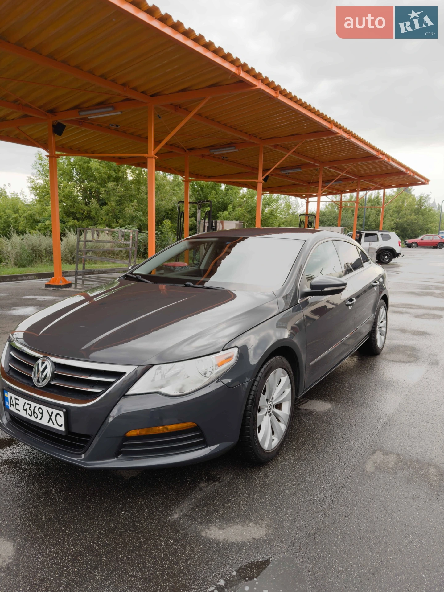 Volkswagen CC / Passat CC, 2011