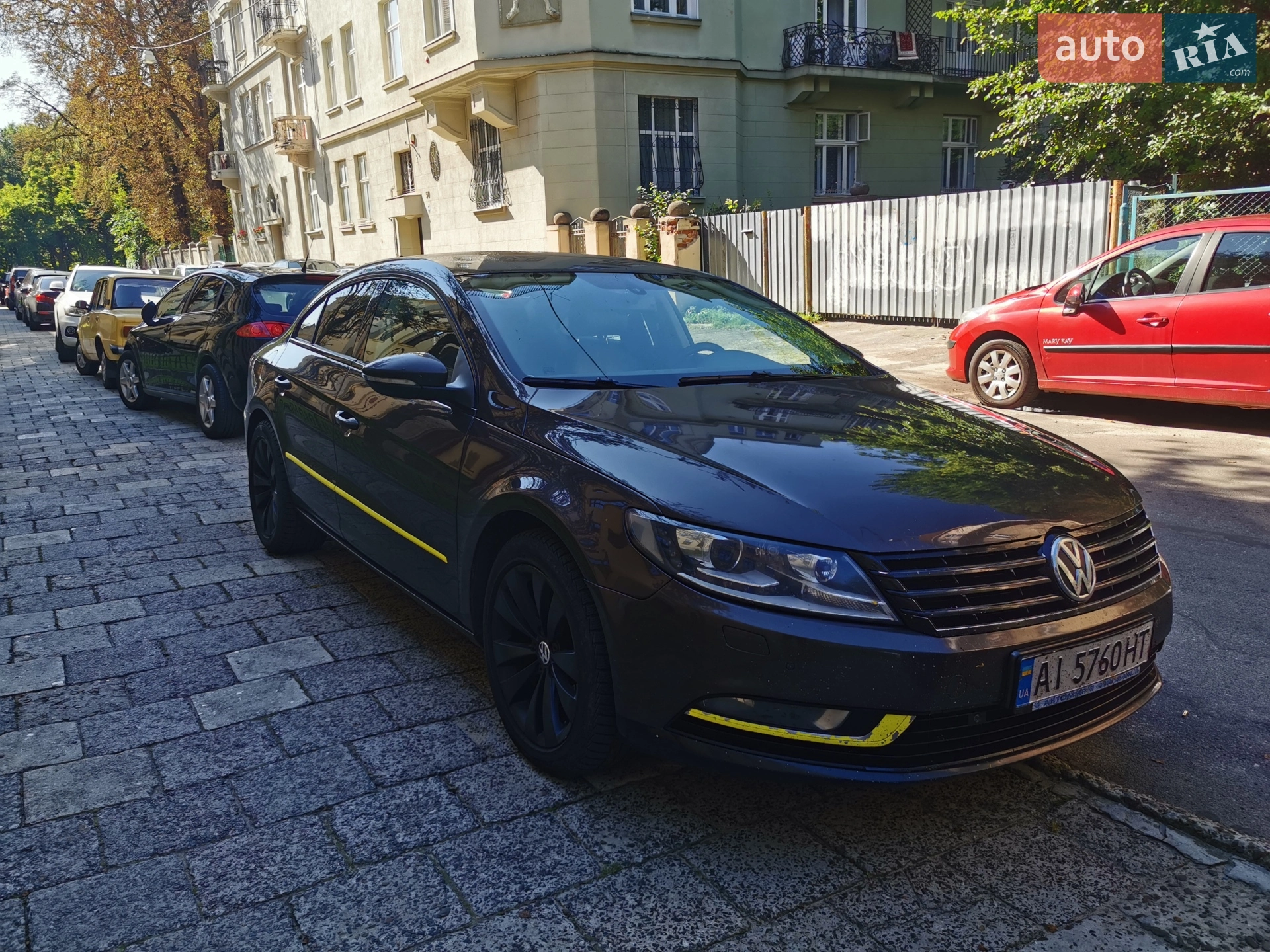 Volkswagen CC / Passat CC, 2013