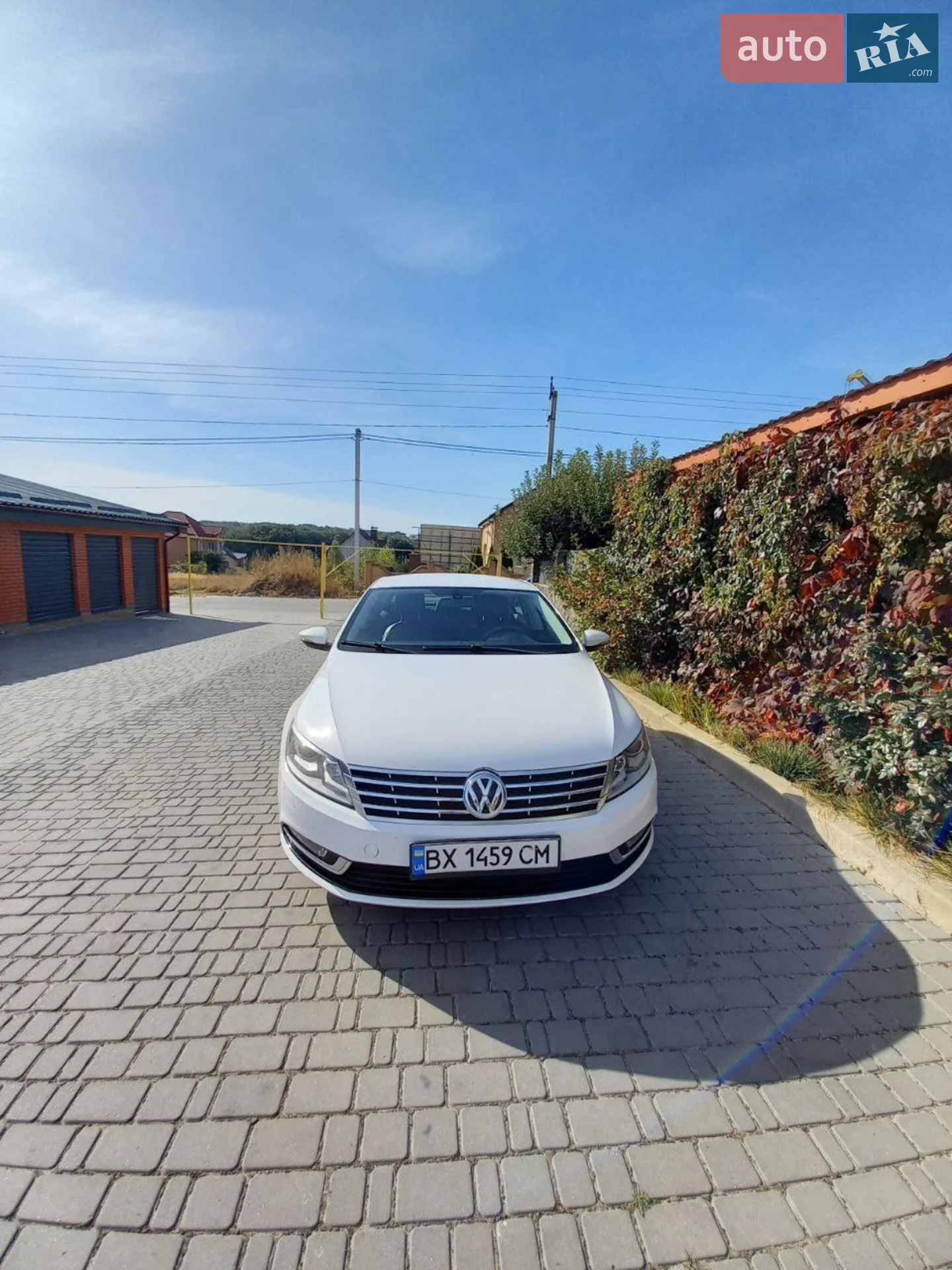 Volkswagen CC / Passat CC, 2012