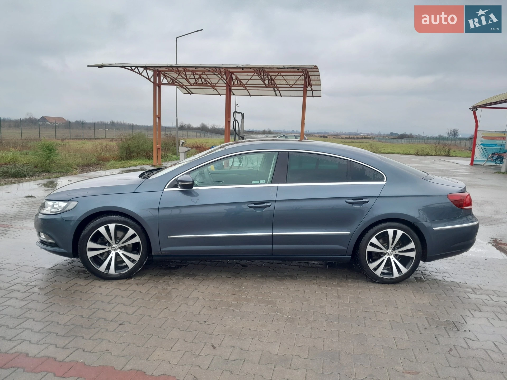 Volkswagen CC / Passat CC, 2013