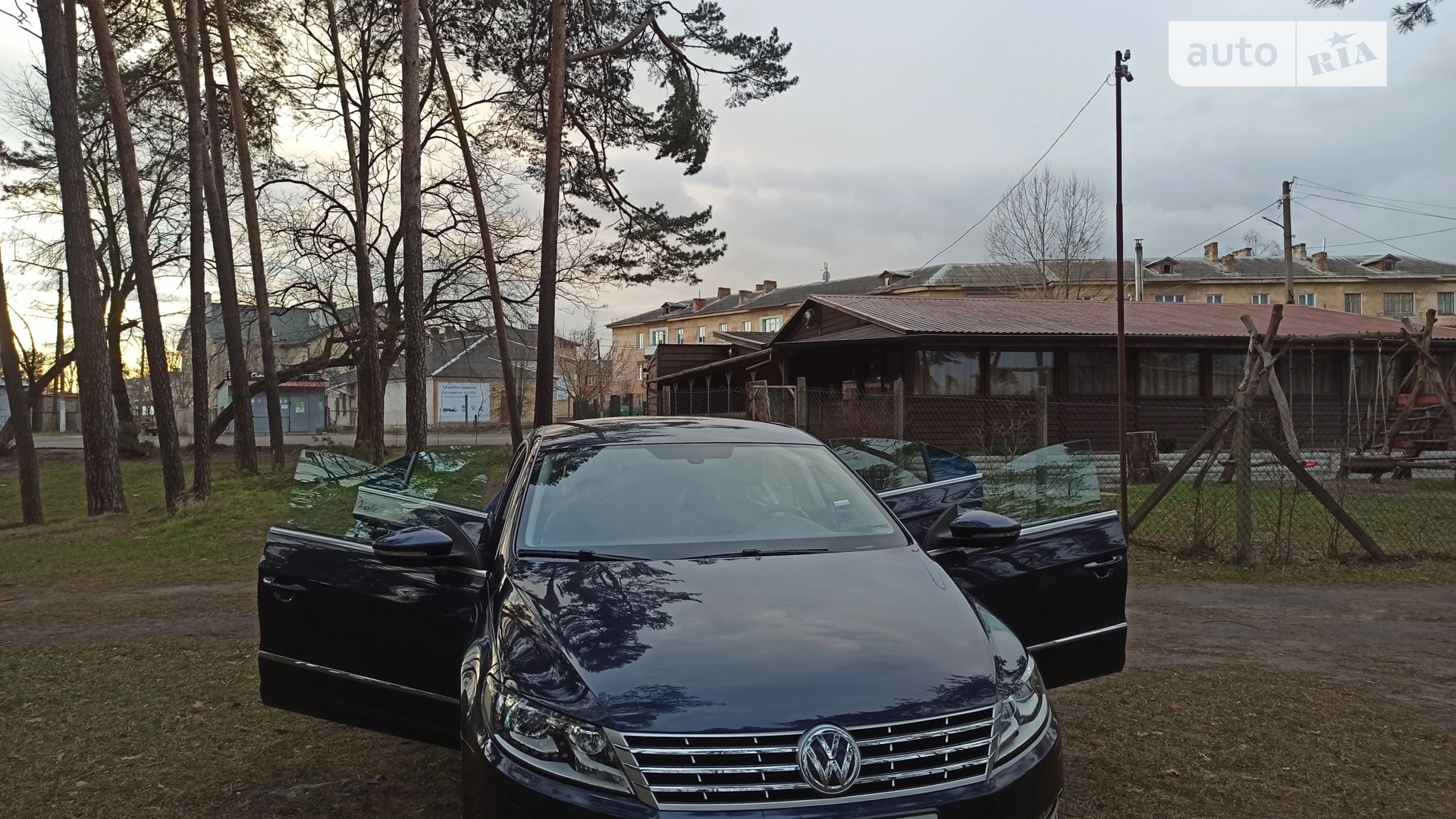 Volkswagen CC / Passat CC, 2012