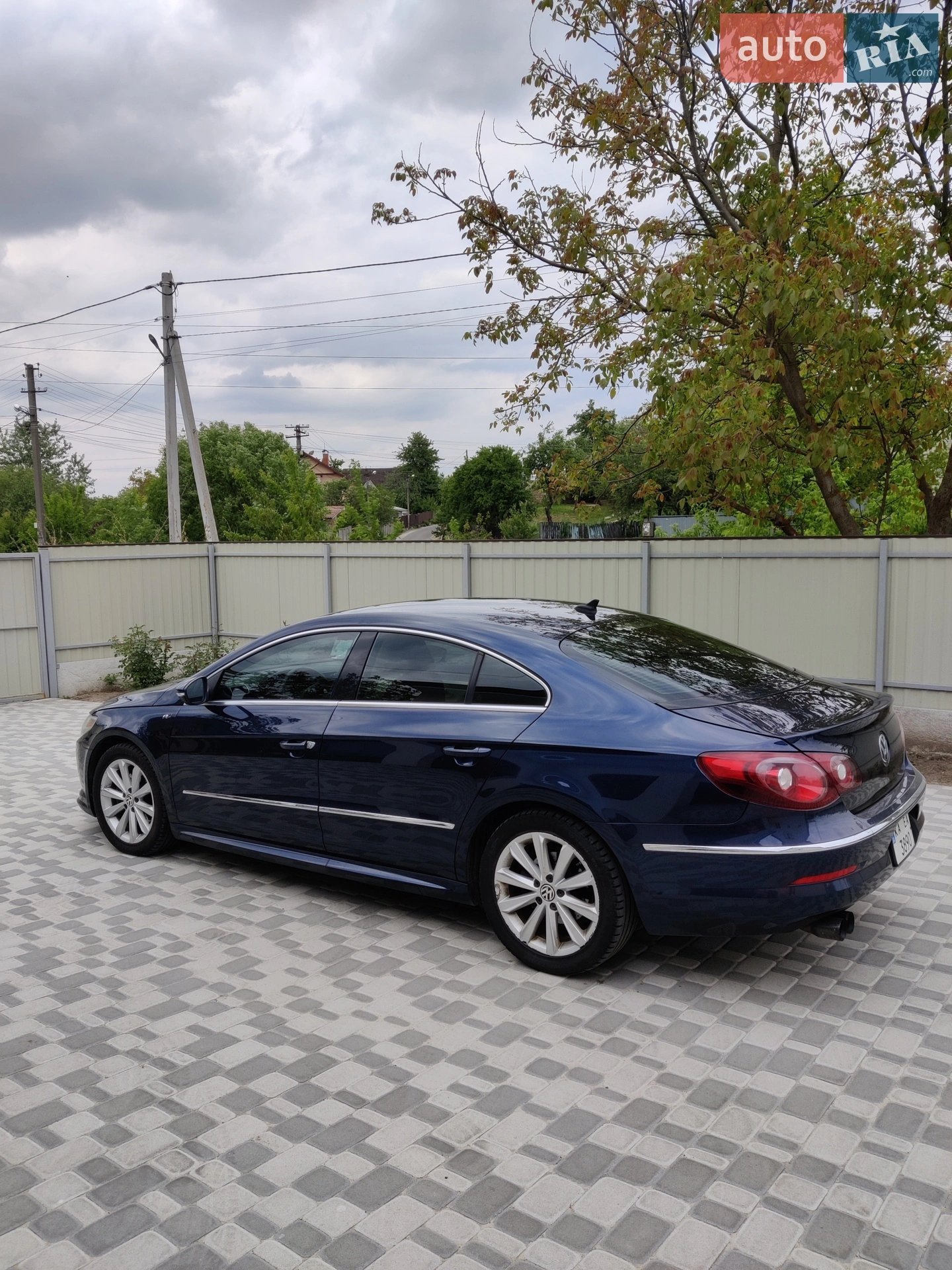 Volkswagen CC / Passat CC, 2011