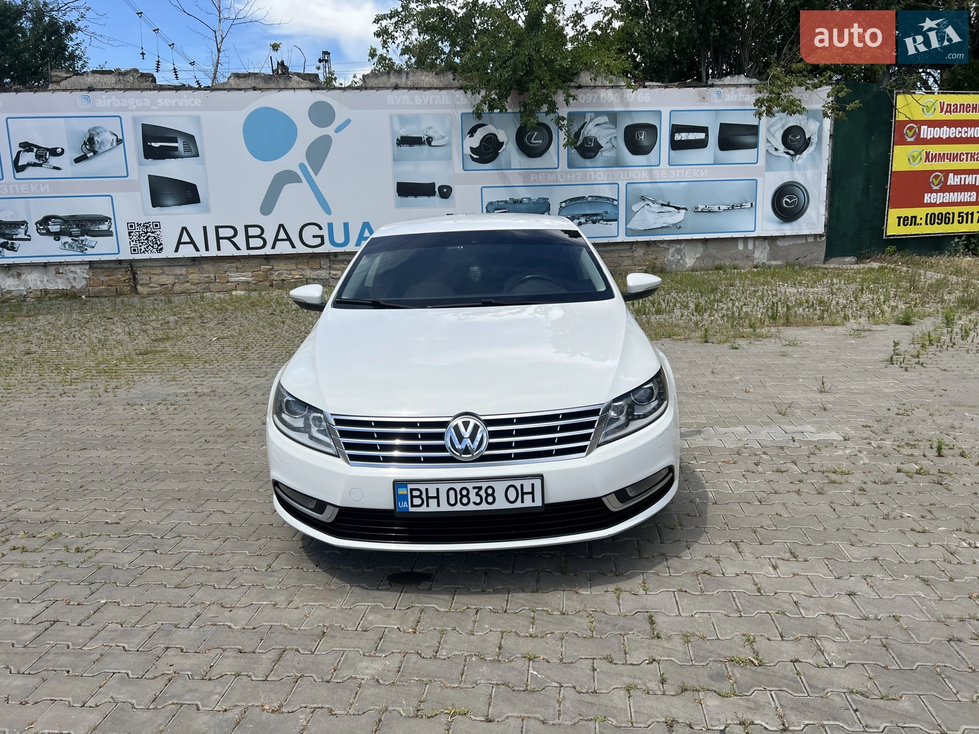 Volkswagen CC / Passat CC, 2014