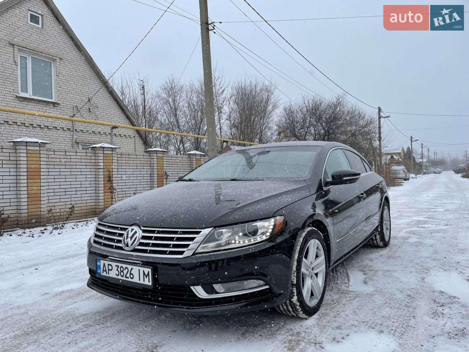 Volkswagen CC / Passat CC, 2015
