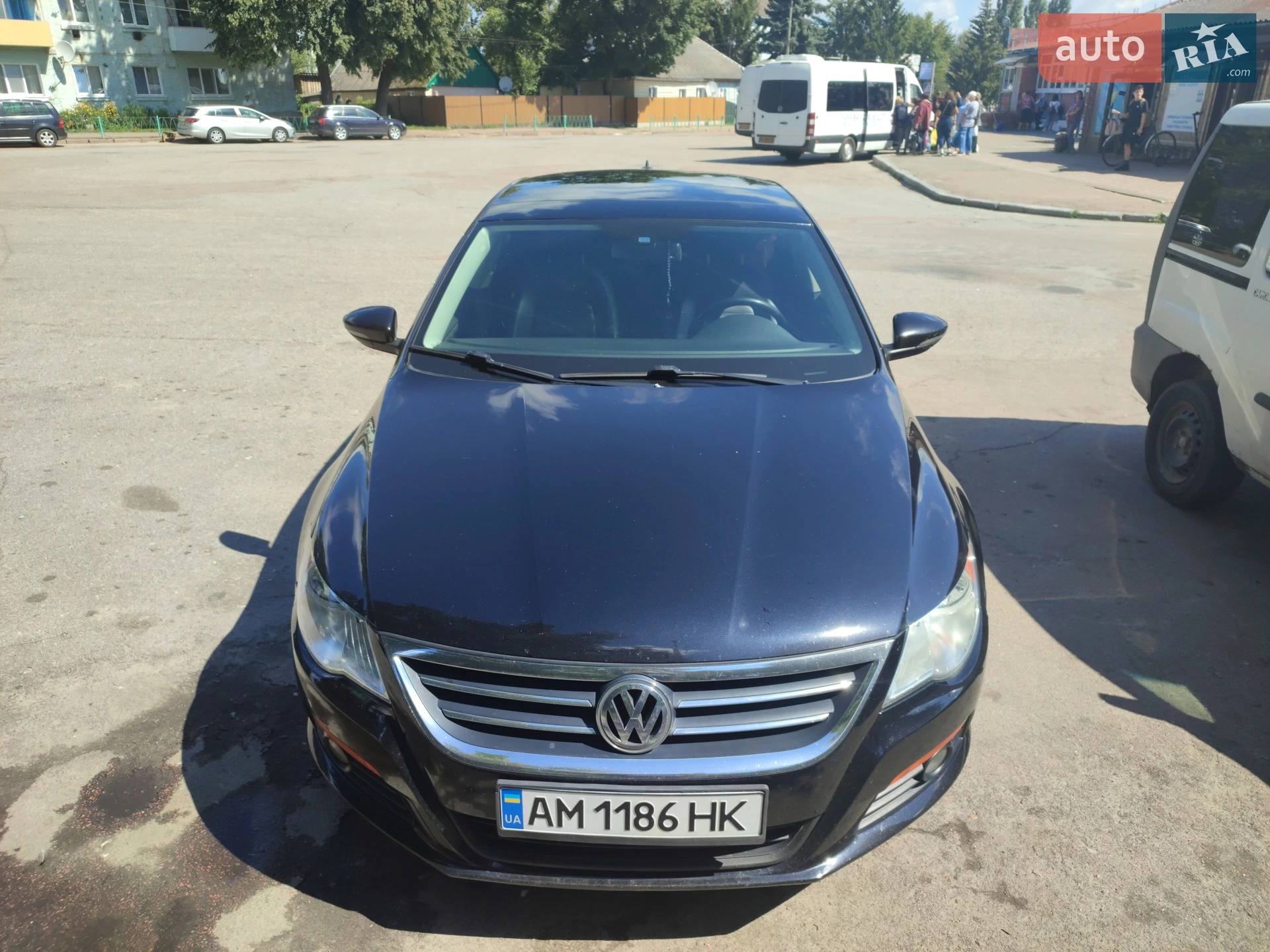 Volkswagen CC / Passat CC, 2011