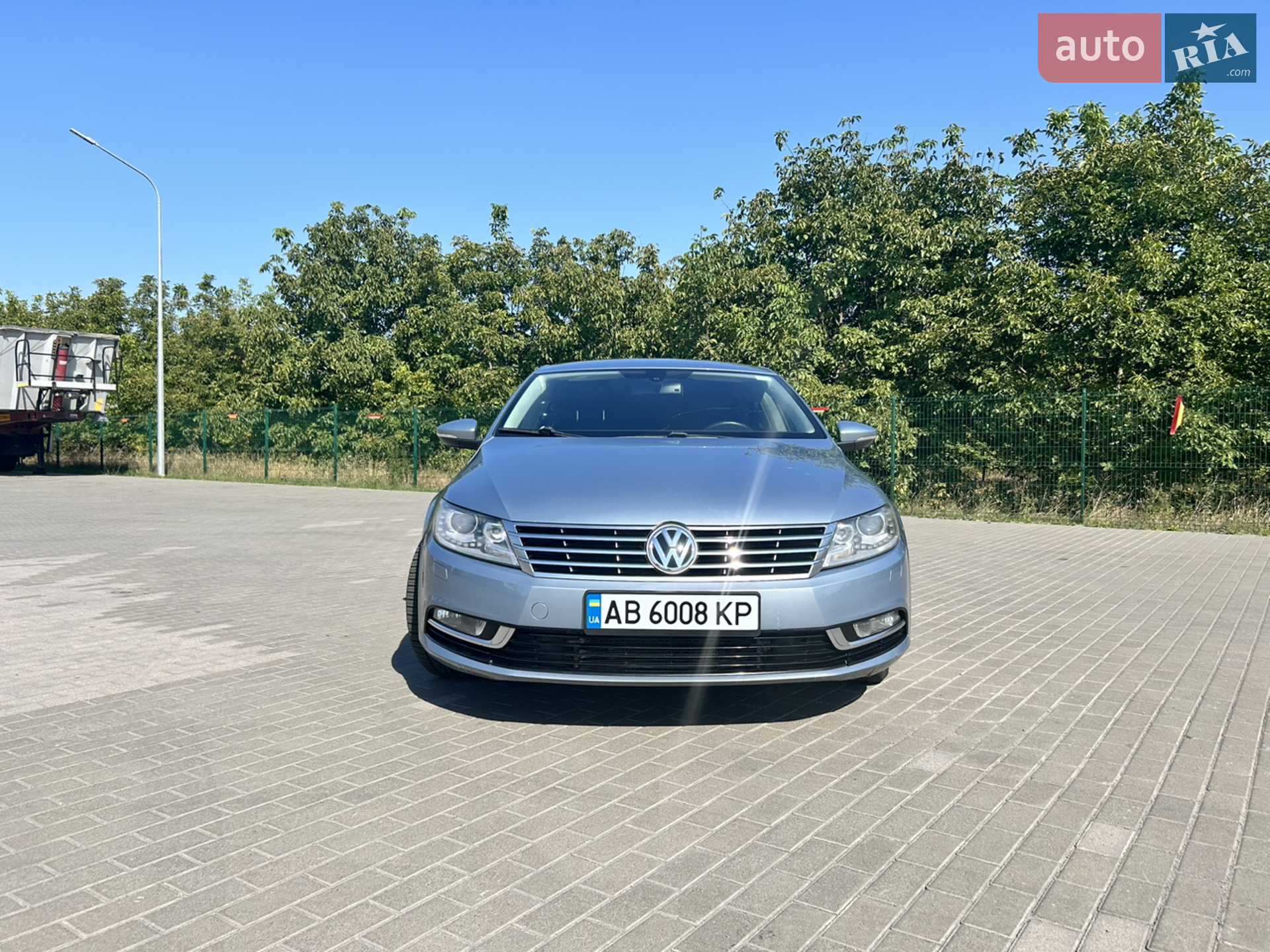 Volkswagen CC / Passat CC, 2012