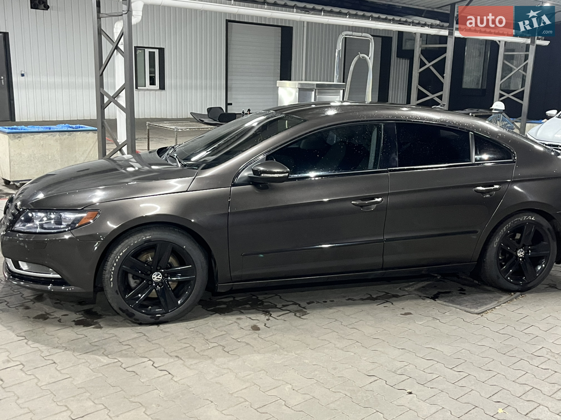 Volkswagen CC / Passat CC, 2014