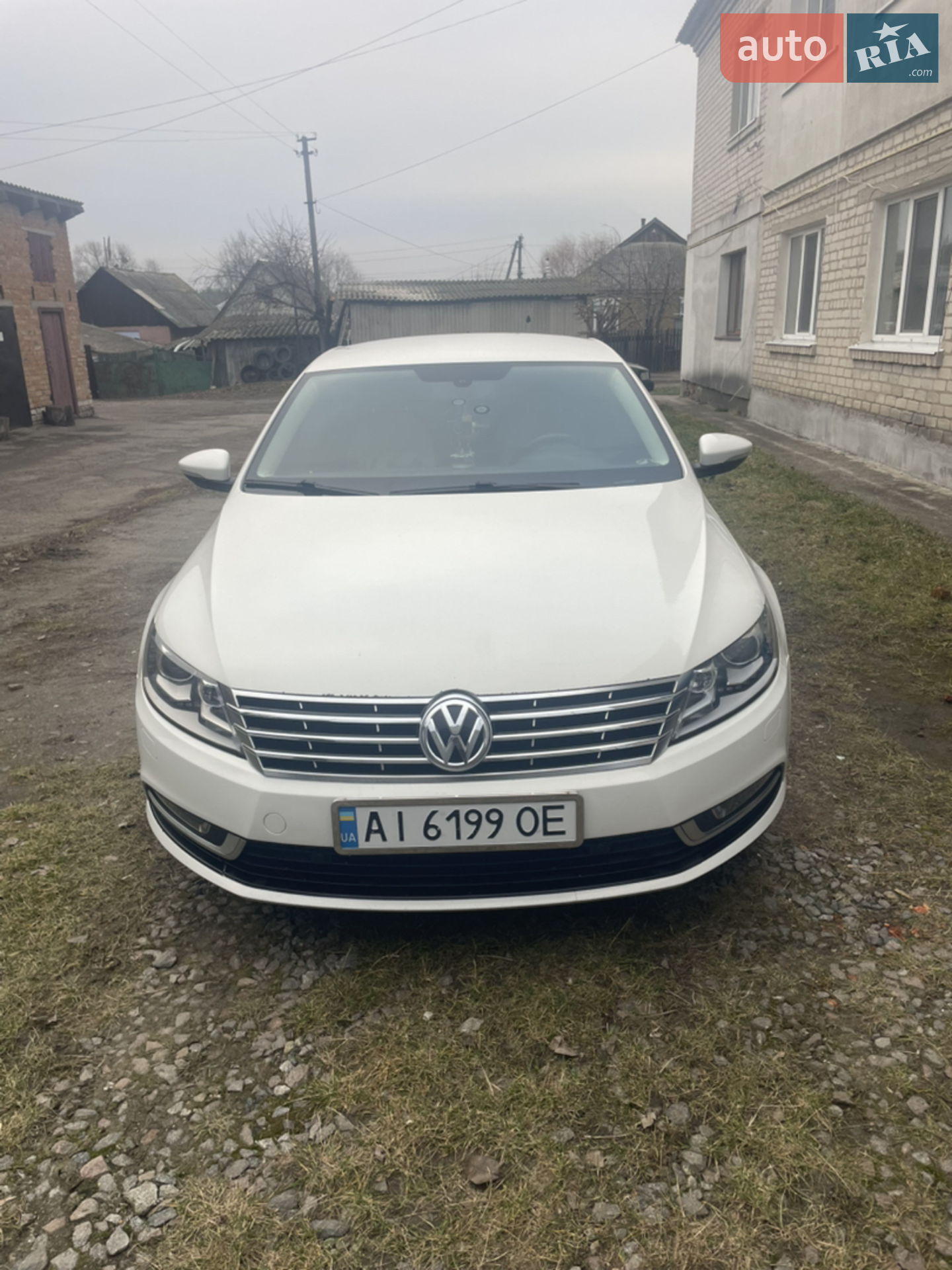 Volkswagen CC / Passat CC, 2013