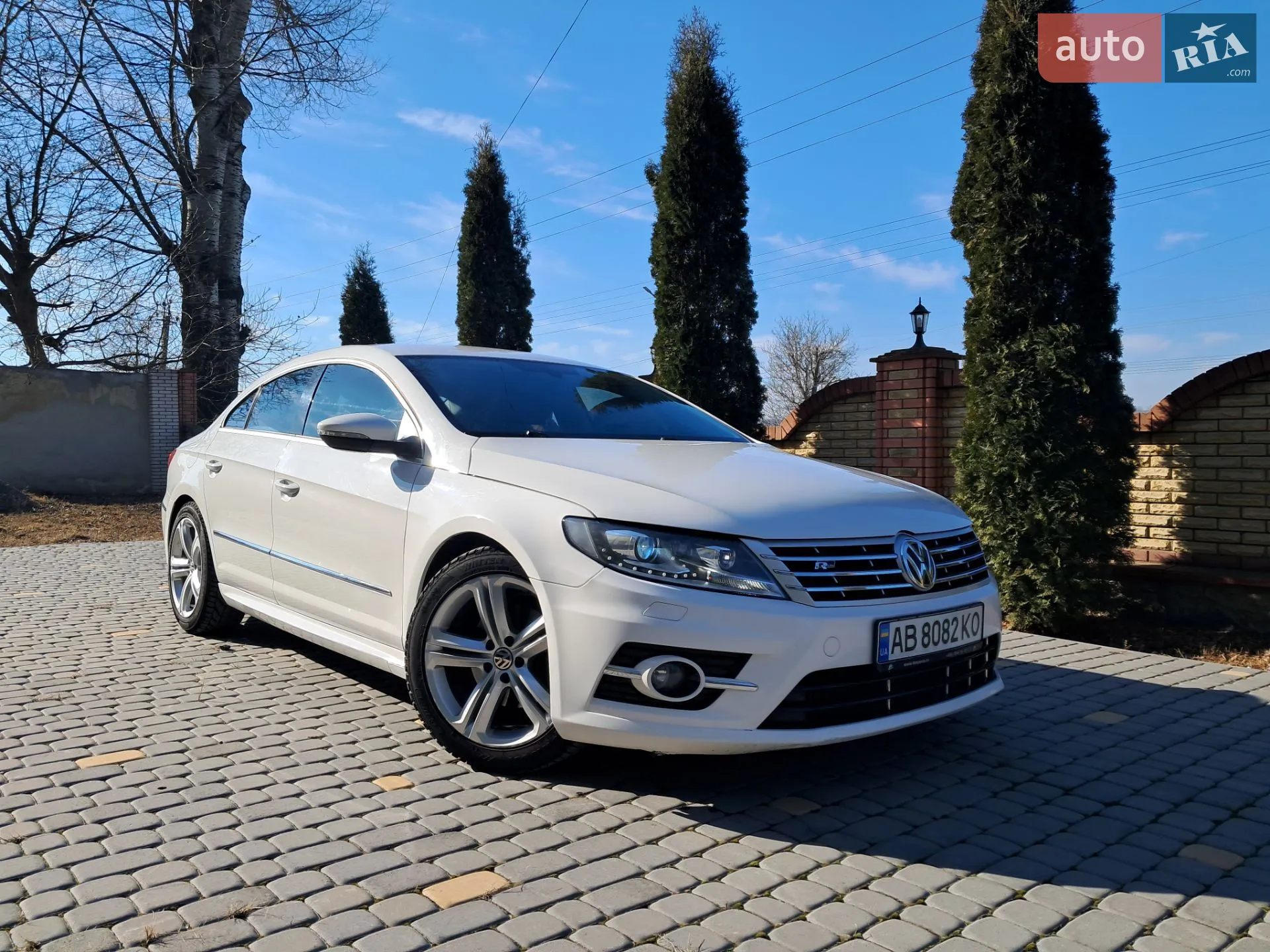 Volkswagen CC / Passat CC, 2013