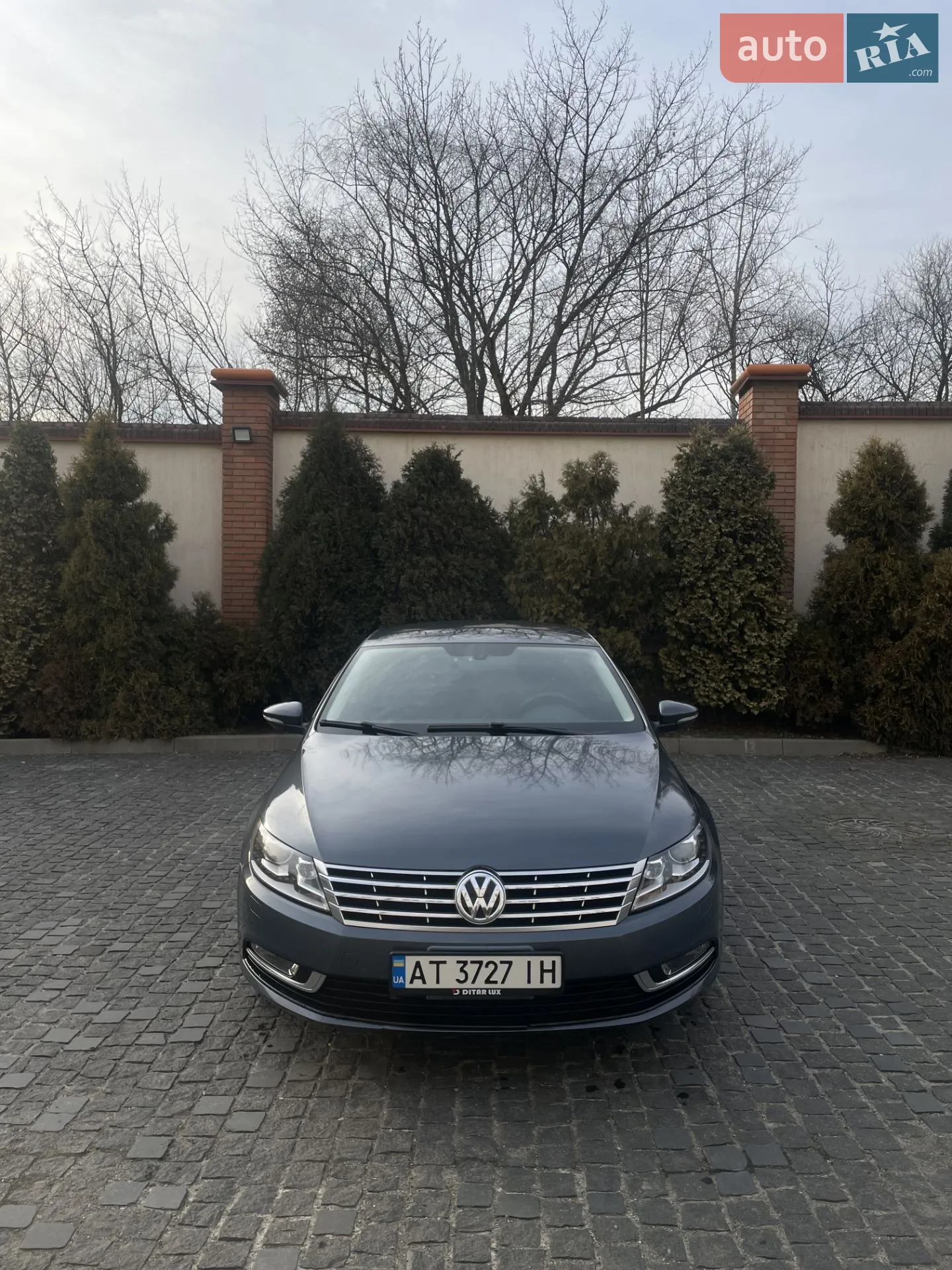 Volkswagen CC / Passat CC, 2012