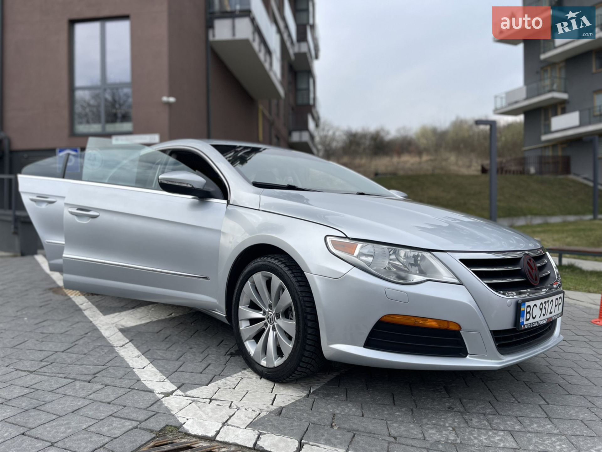 Volkswagen CC / Passat CC, 2011