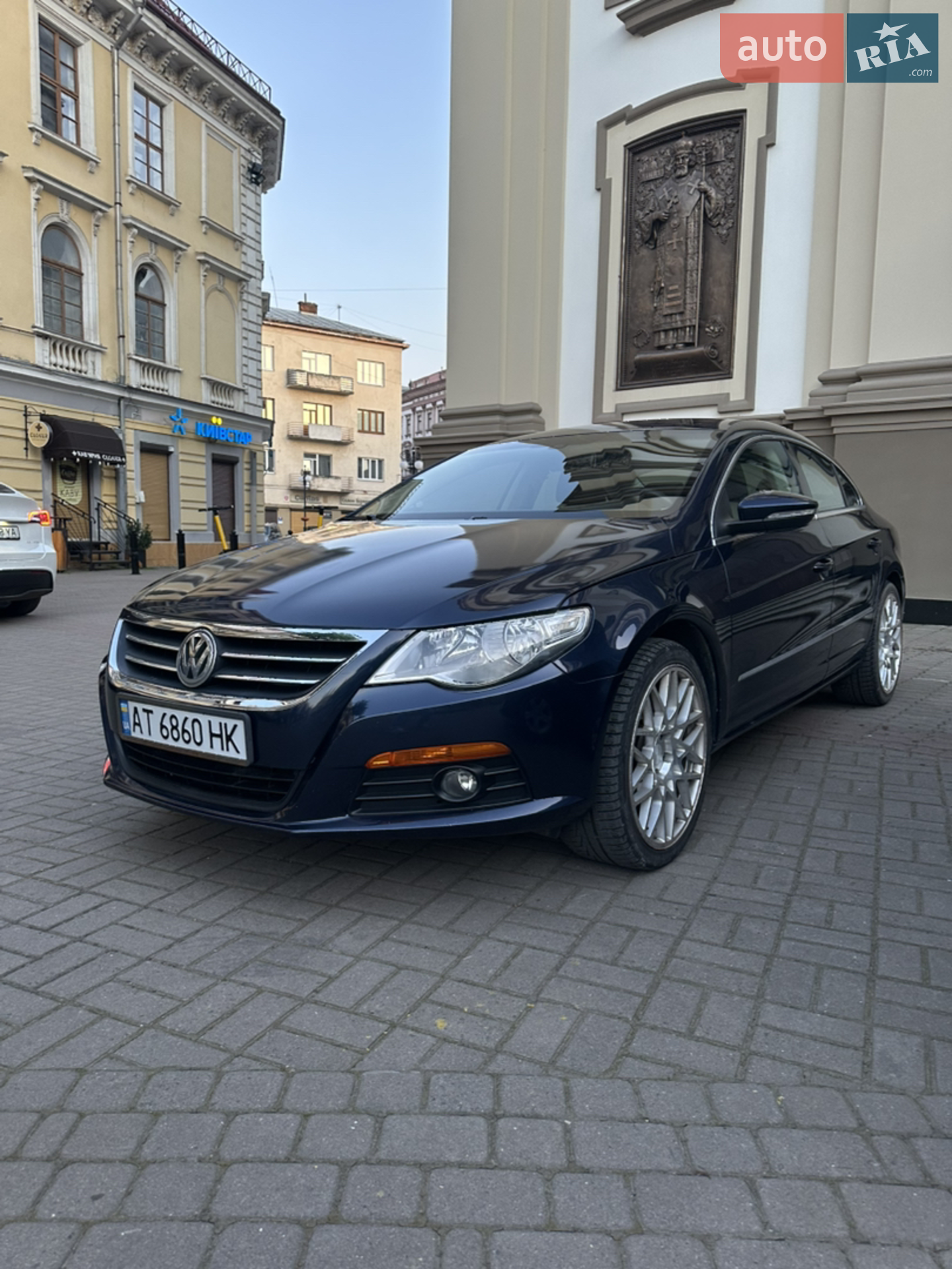 Volkswagen CC / Passat CC, 2011
