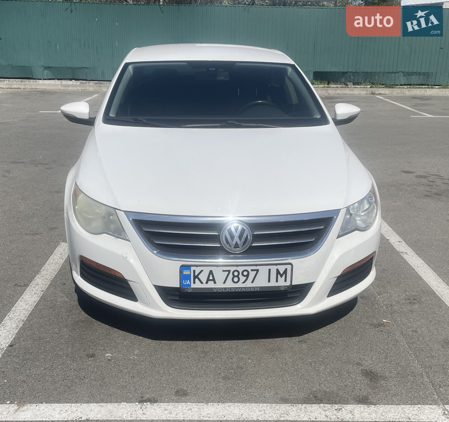 Volkswagen CC / Passat CC, 2011