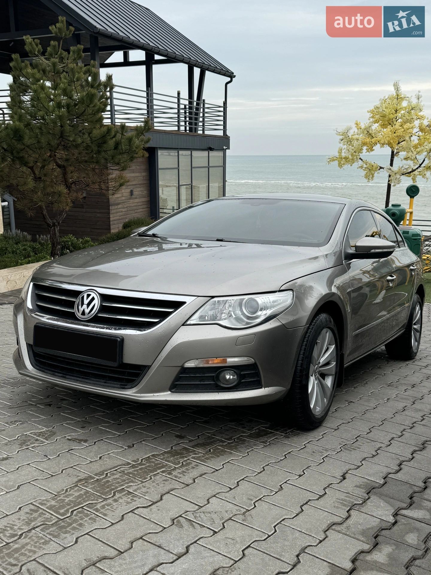 Volkswagen CC / Passat CC, 2011