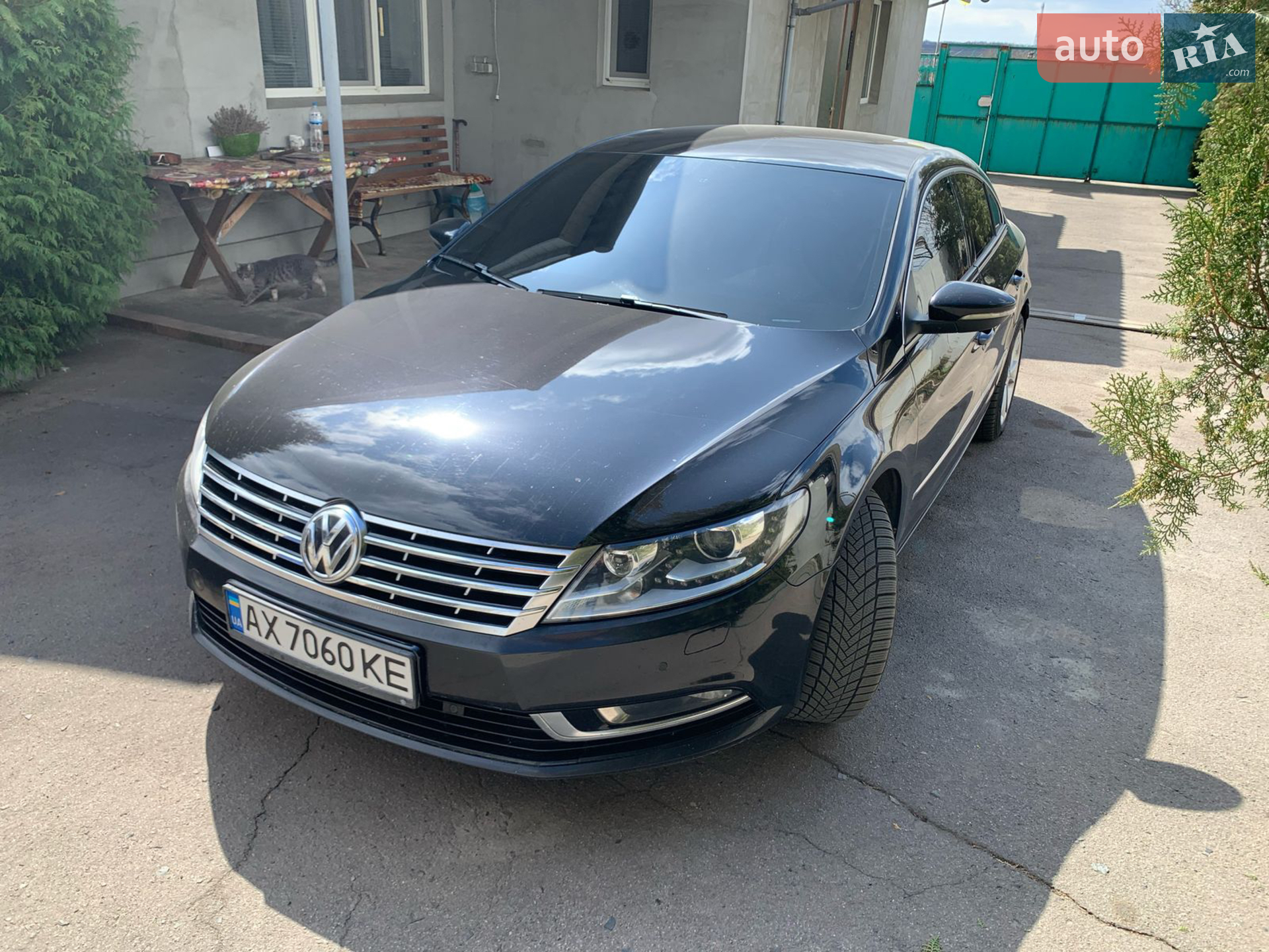 Volkswagen CC / Passat CC, 2013
