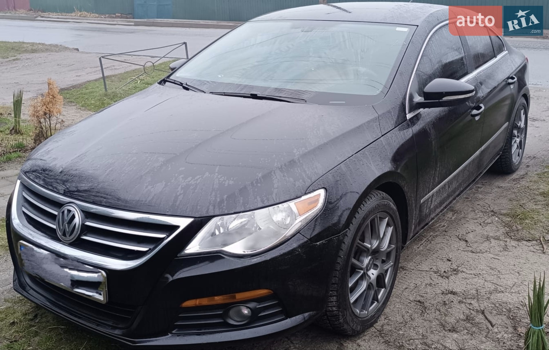 Volkswagen CC / Passat CC, 2010
