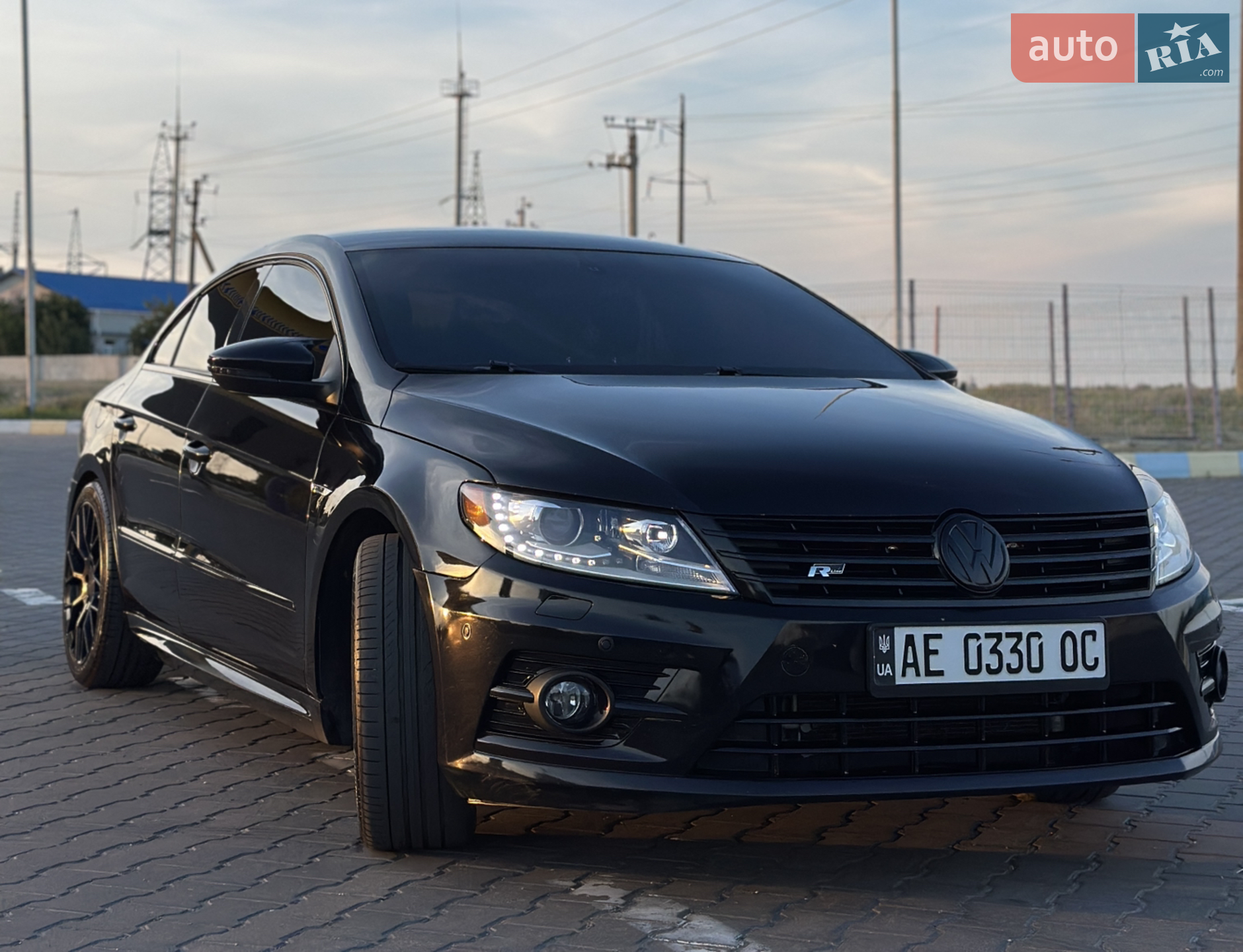 Volkswagen CC / Passat CC, 2013