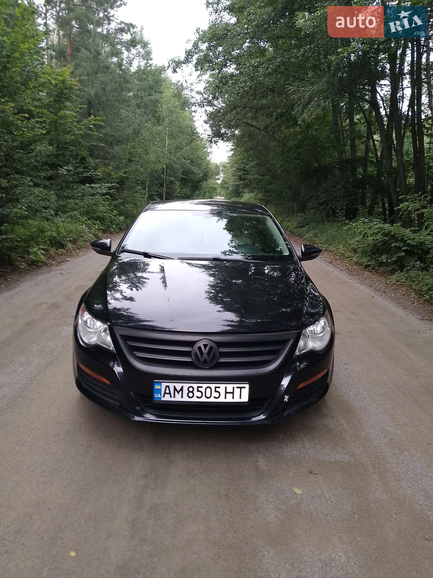 Volkswagen CC / Passat CC, 2010