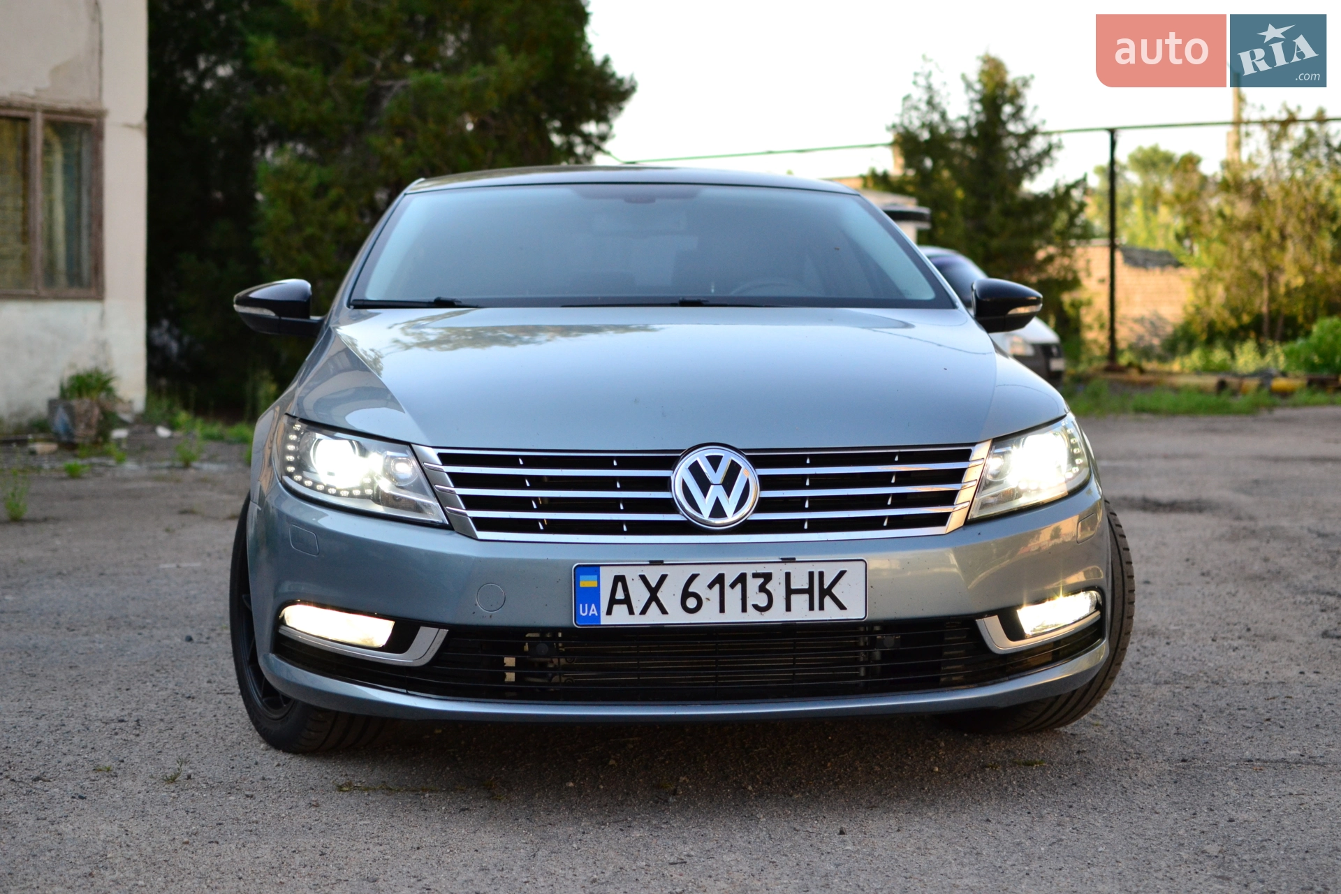 Volkswagen CC / Passat CC, 2012