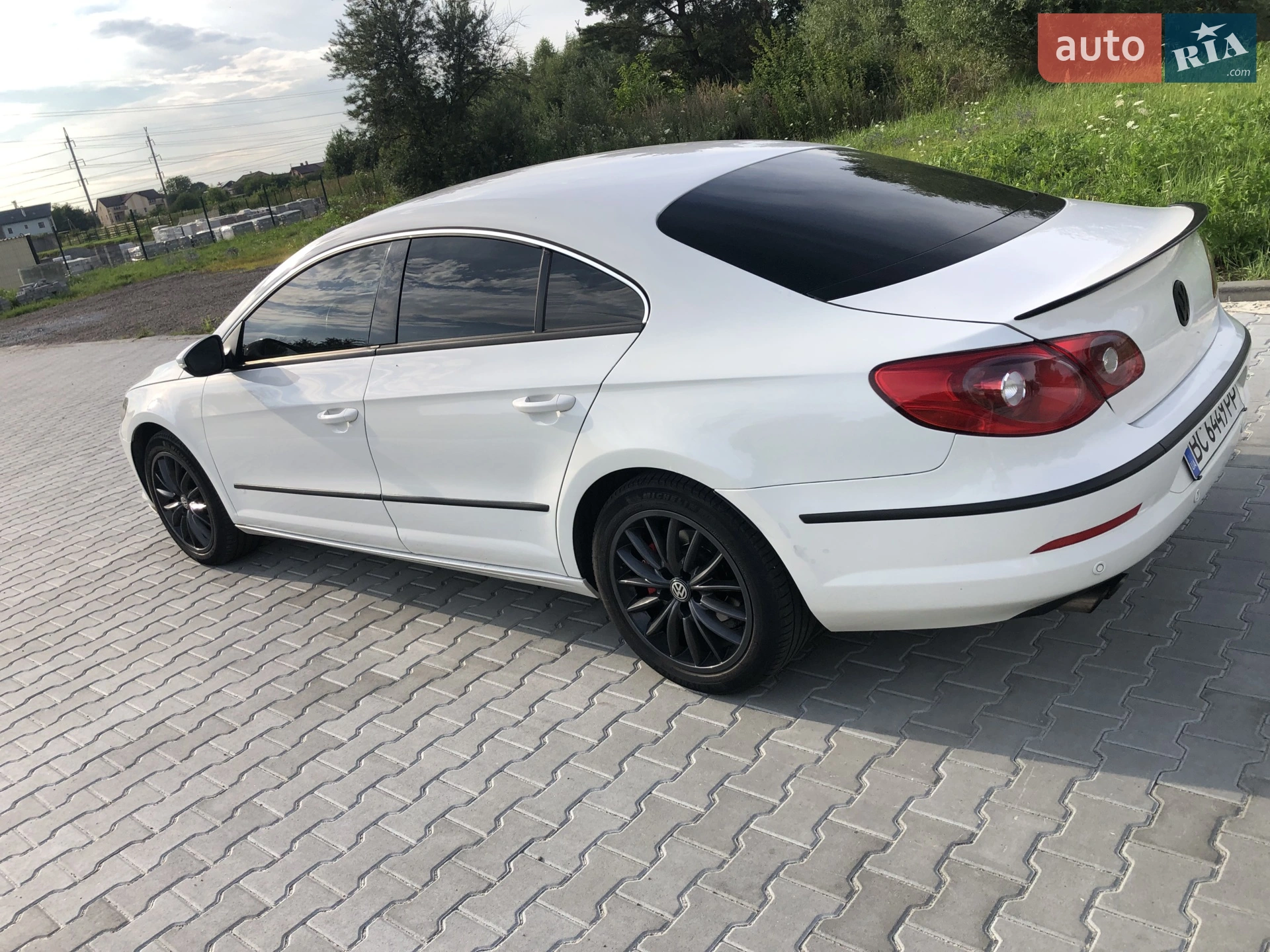 Volkswagen CC / Passat CC, 2010