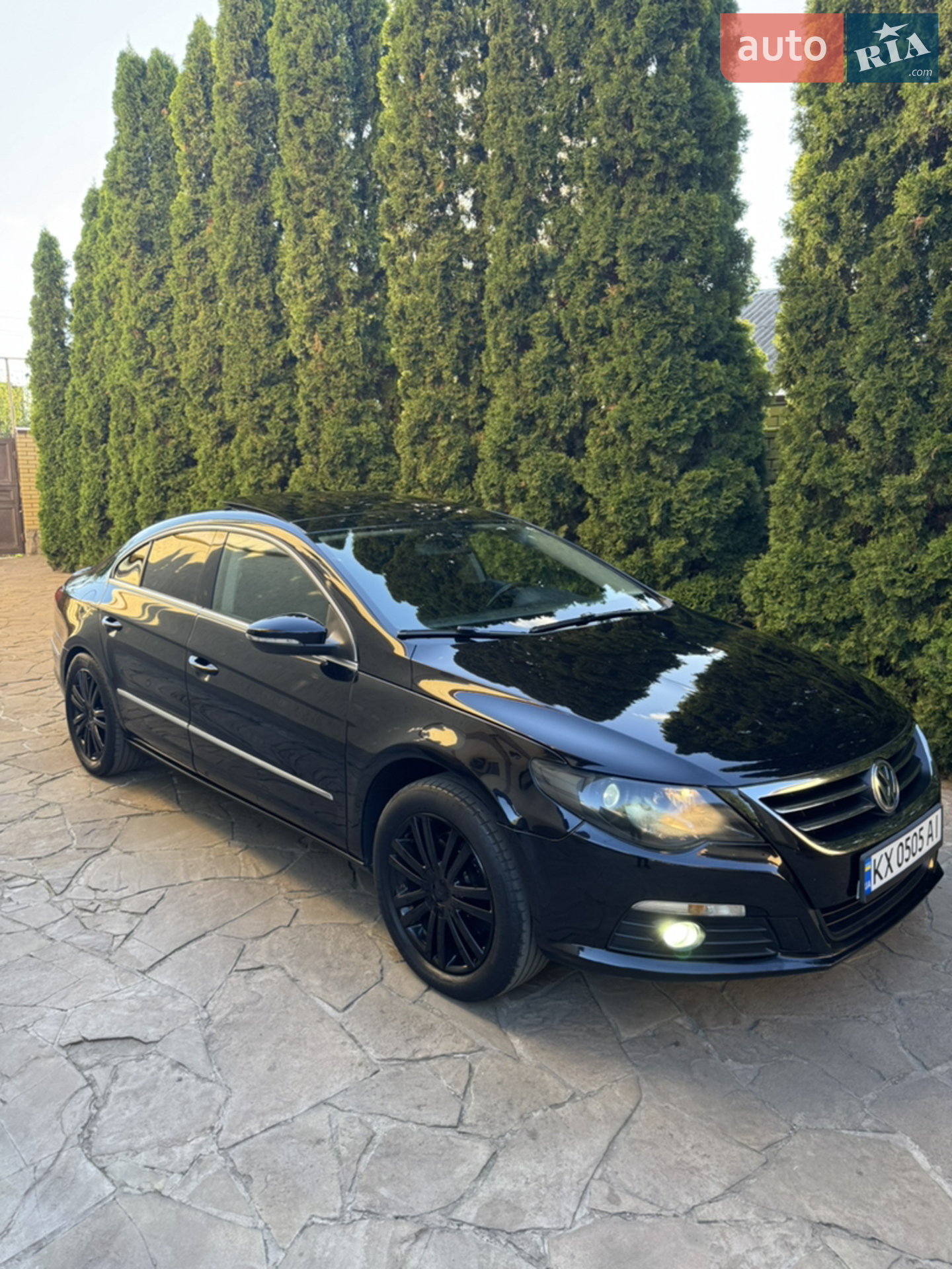 Volkswagen CC / Passat CC, 2012