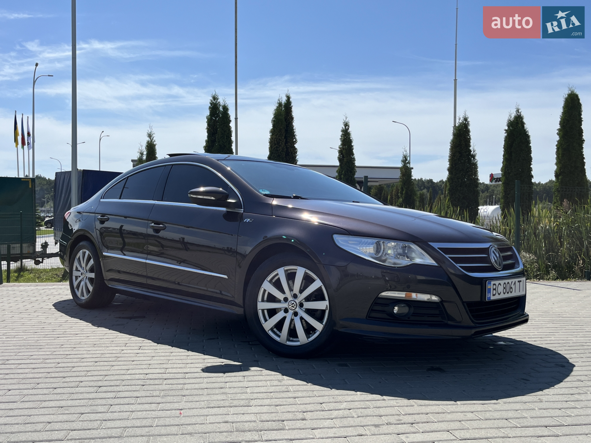 Volkswagen CC / Passat CC, 2011