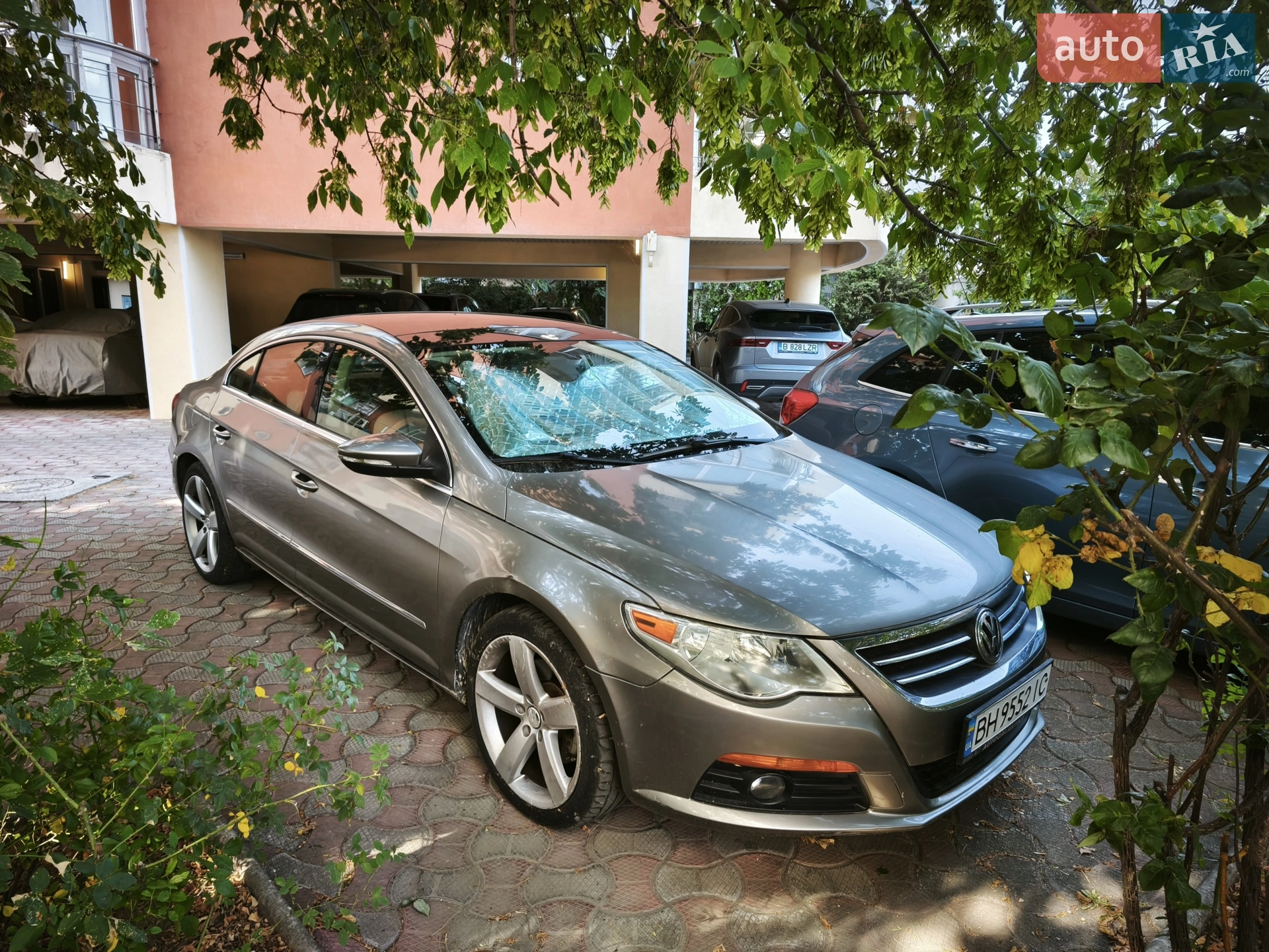 Volkswagen CC / Passat CC, 2010