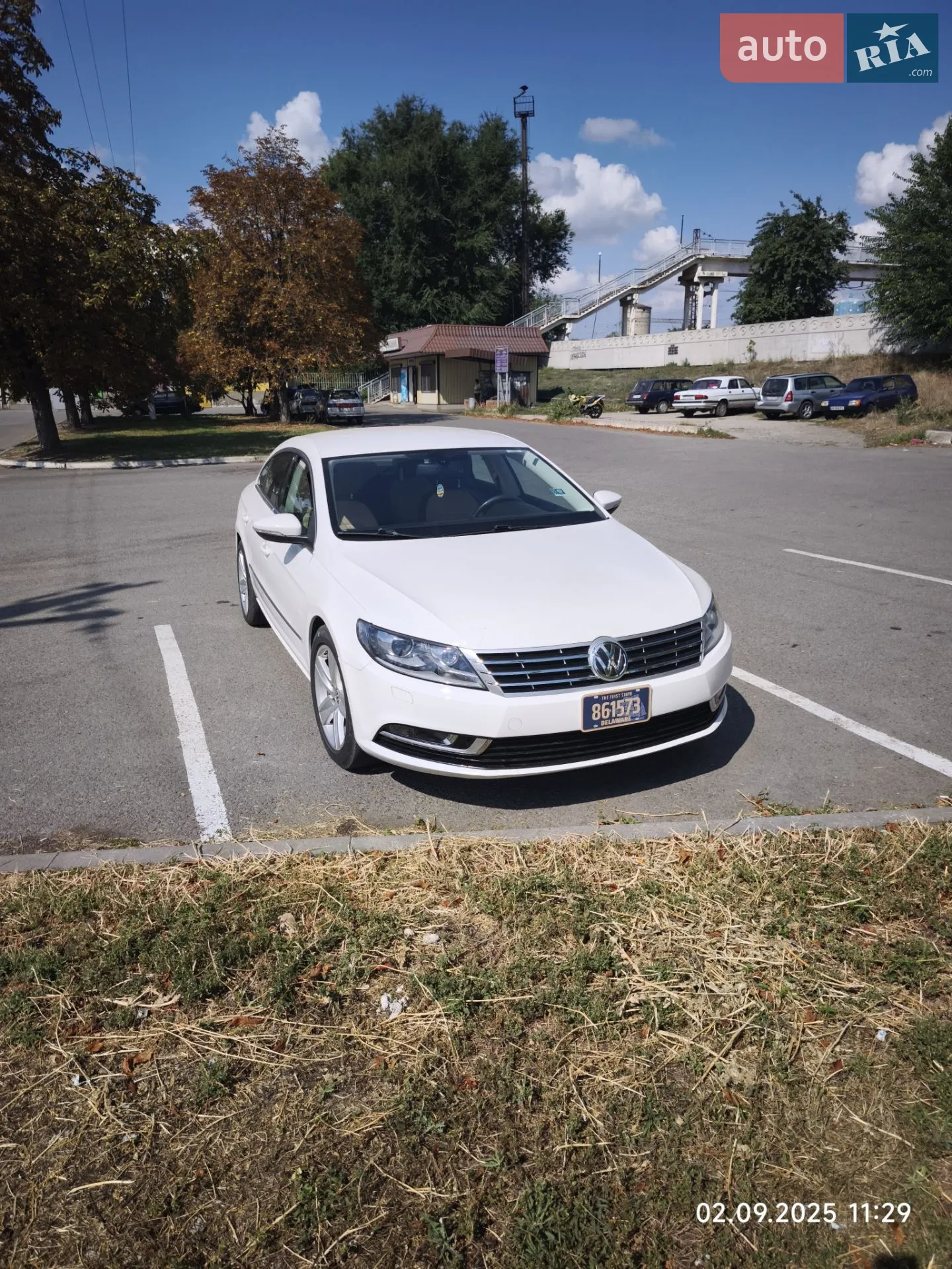 Volkswagen CC / Passat CC, 2014
