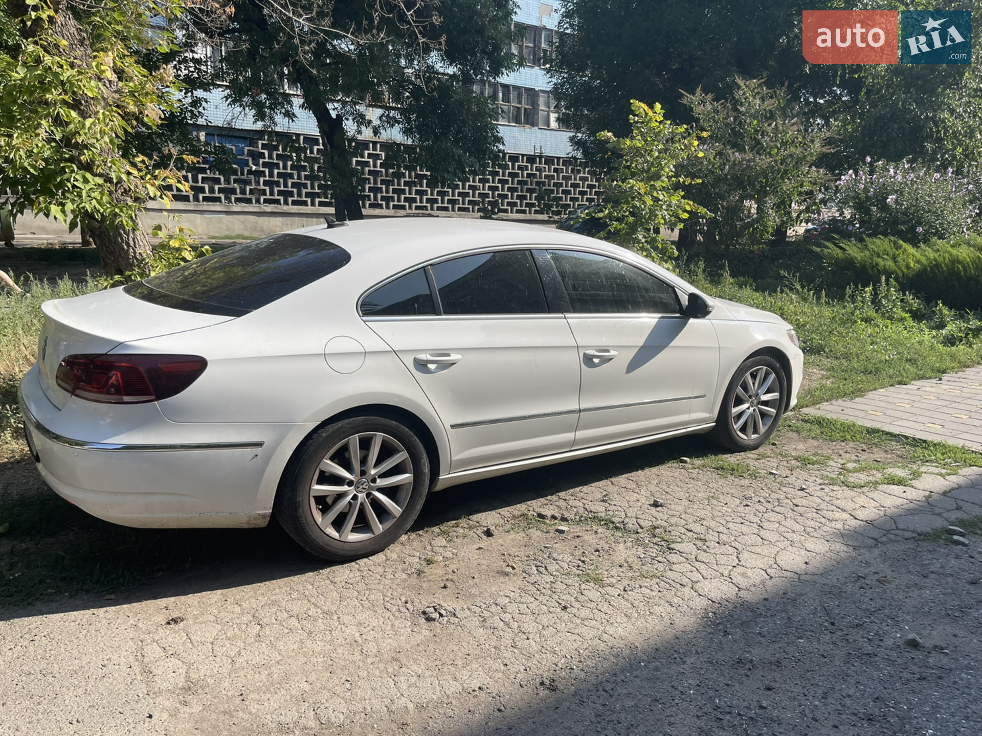 Volkswagen CC / Passat CC, 2012