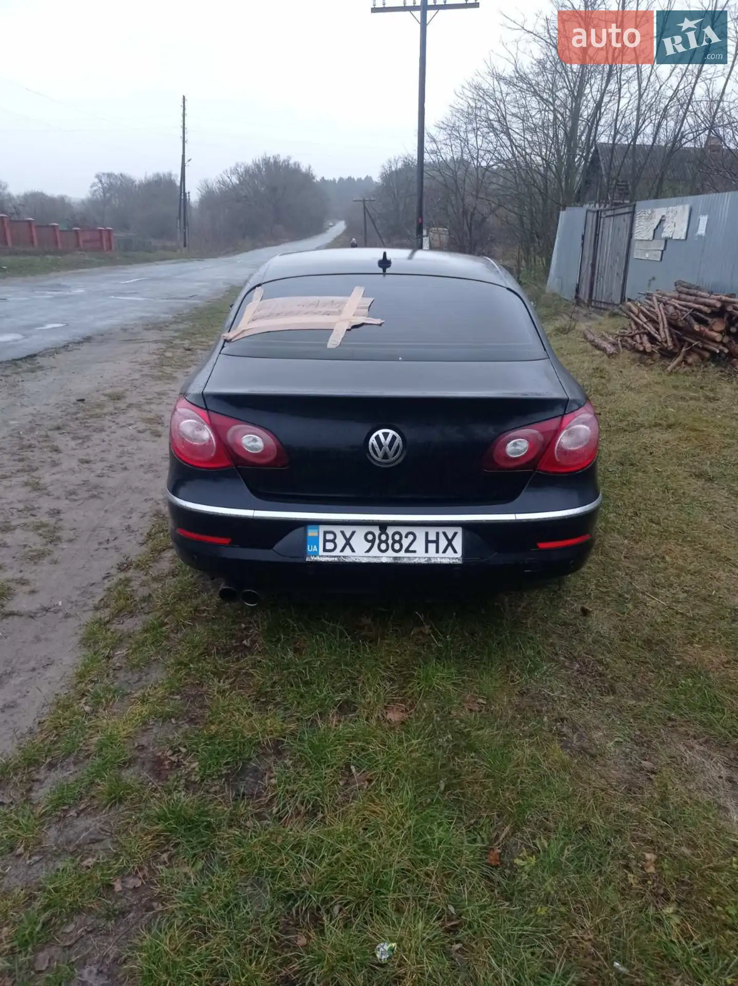Volkswagen CC / Passat CC, 2010