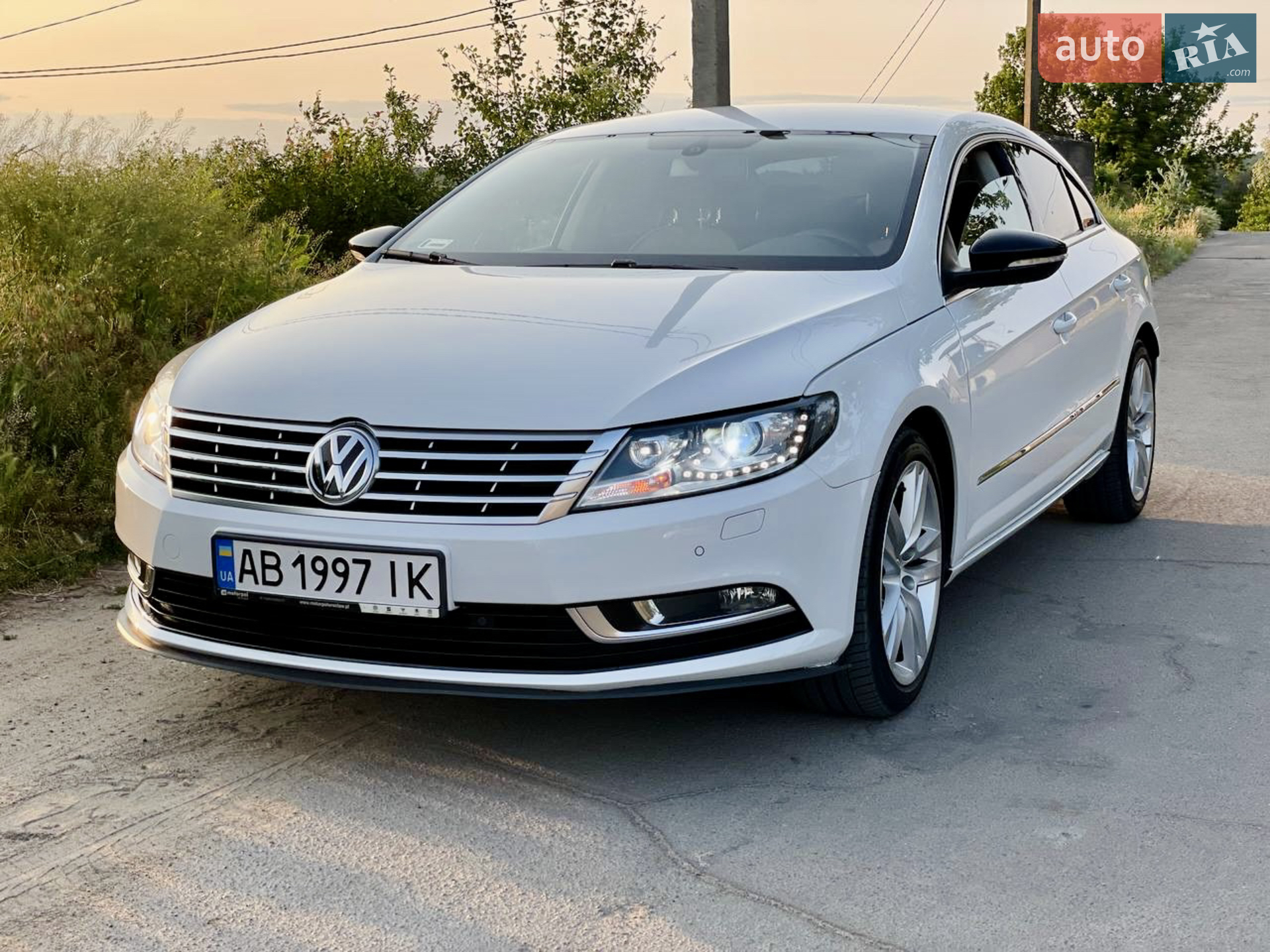 Volkswagen CC / Passat CC, 2013