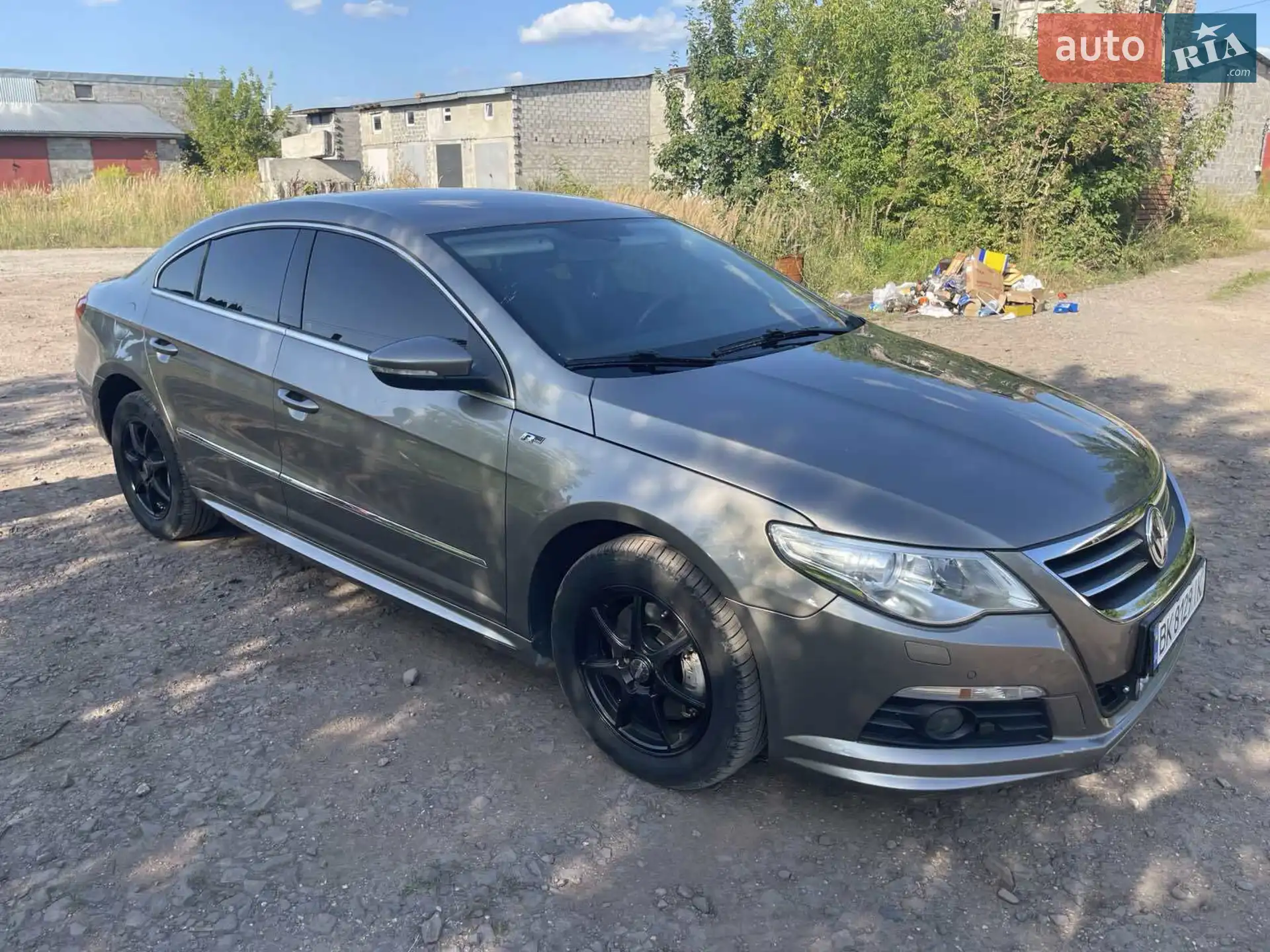 Volkswagen CC / Passat CC, 2011