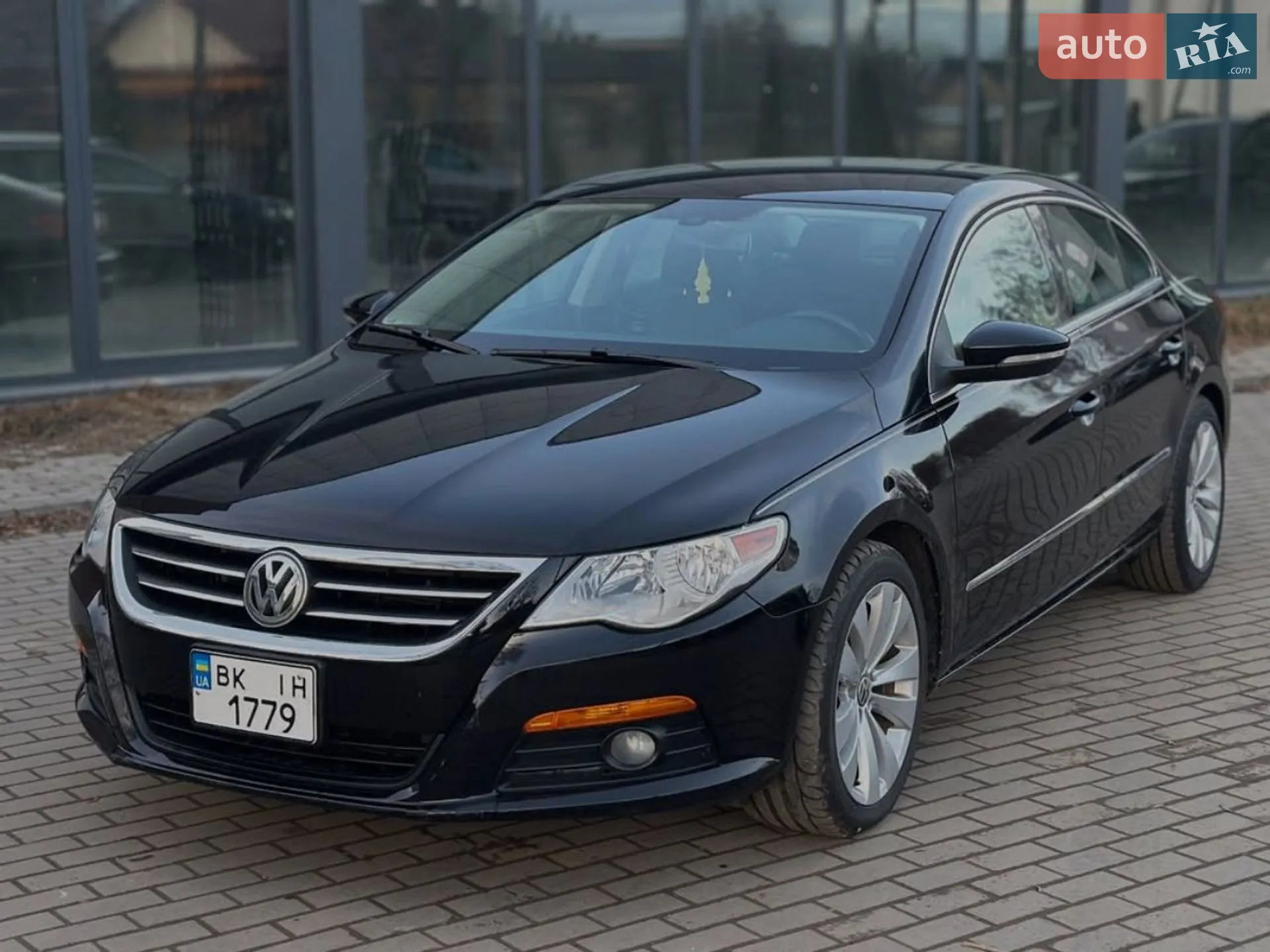 Volkswagen CC / Passat CC, 2009