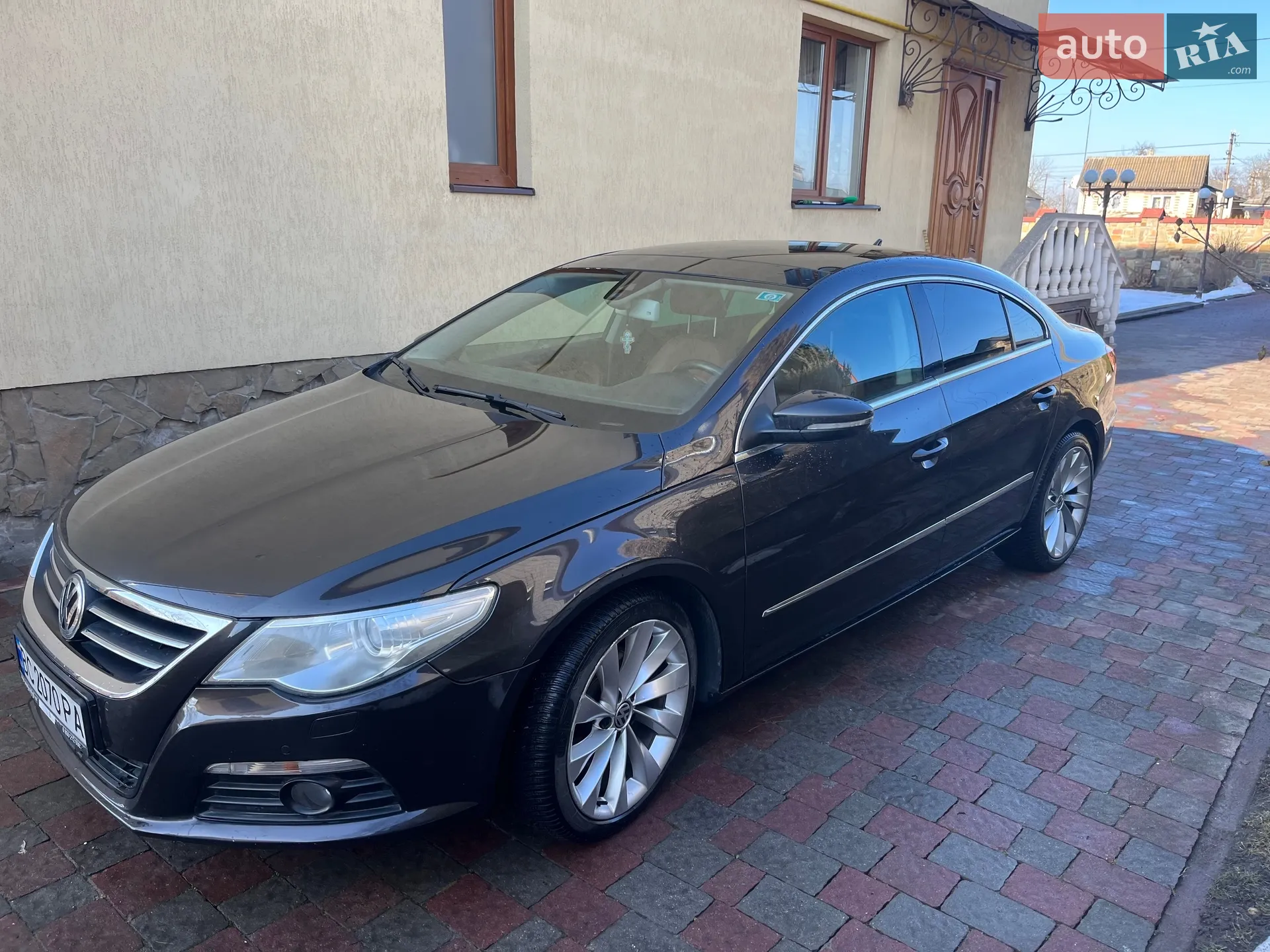 Volkswagen CC / Passat CC, 2008
