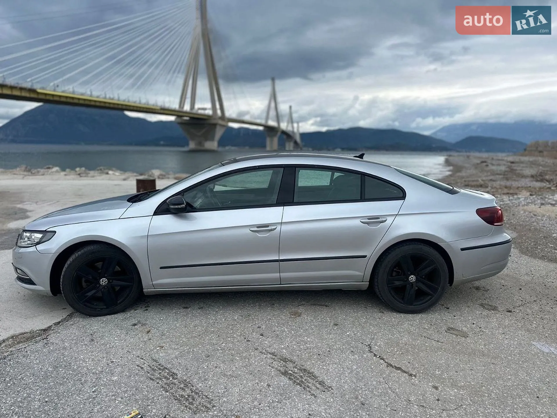 Volkswagen CC / Passat CC, 2015