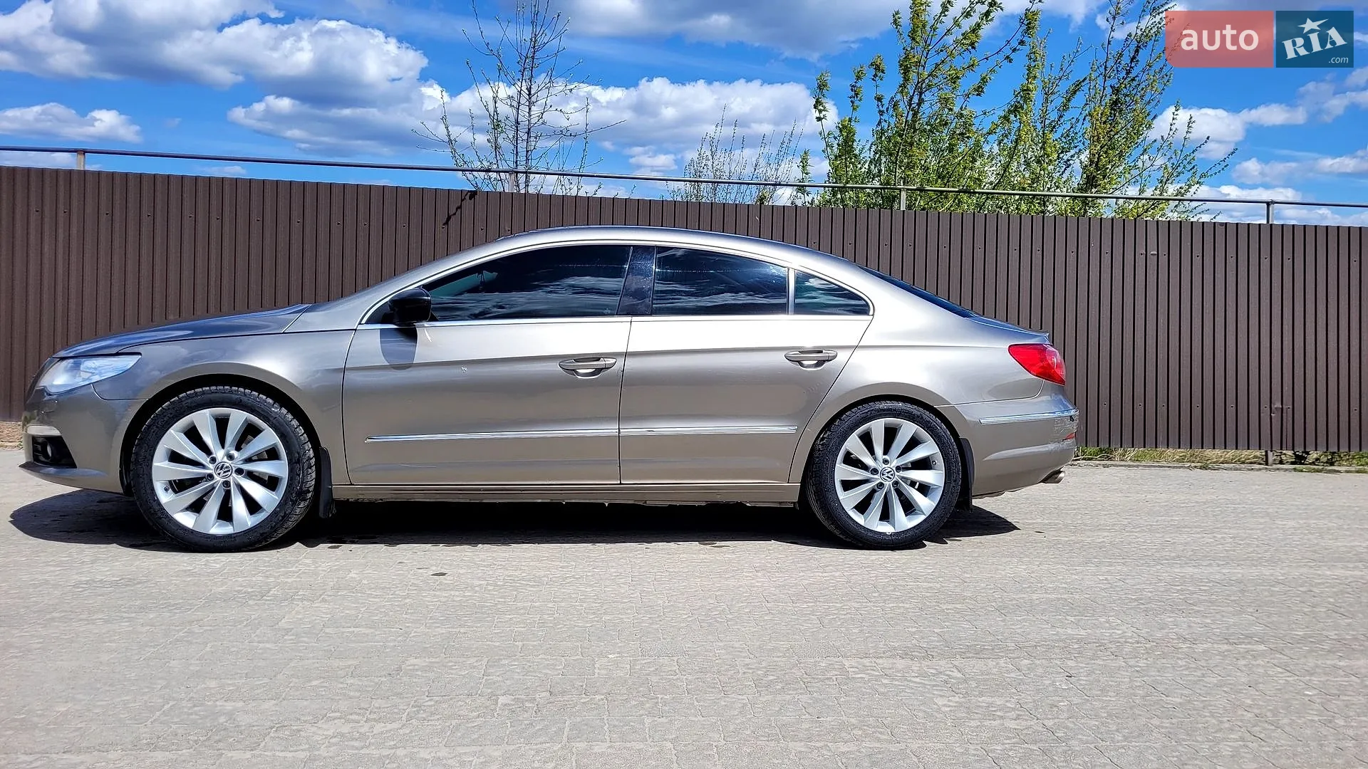 Volkswagen CC / Passat CC, 2011