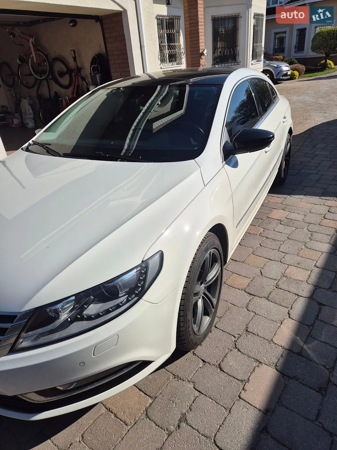 Volkswagen CC / Passat CC, 2013