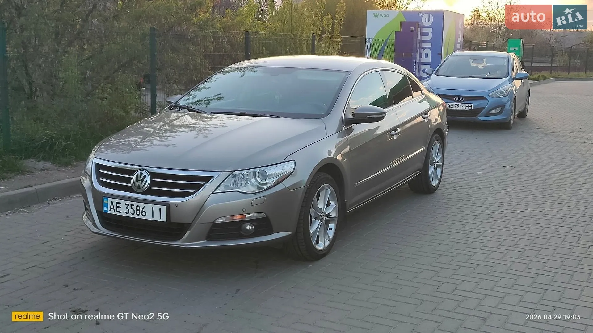 Volkswagen CC / Passat CC, 2012