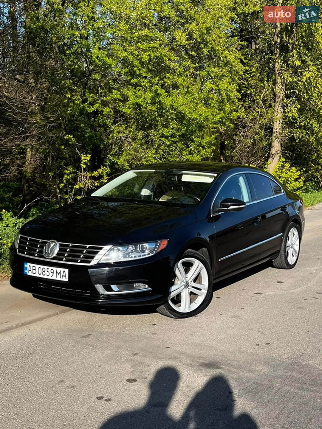 Volkswagen CC / Passat CC, 2012