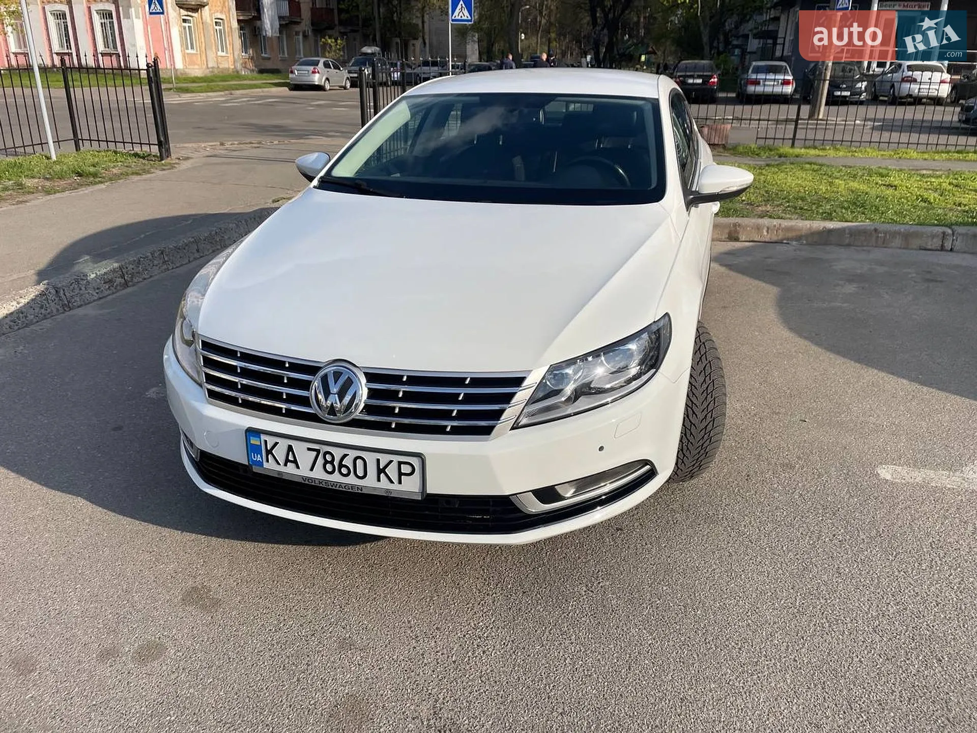 Volkswagen CC / Passat CC, 2015