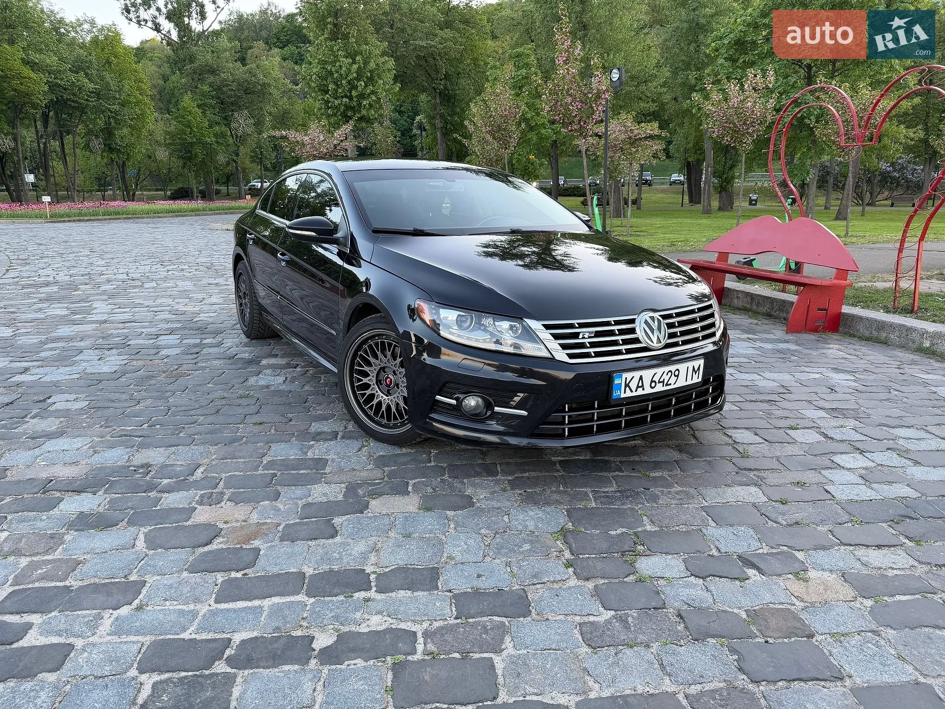 Volkswagen CC / Passat CC, 2013