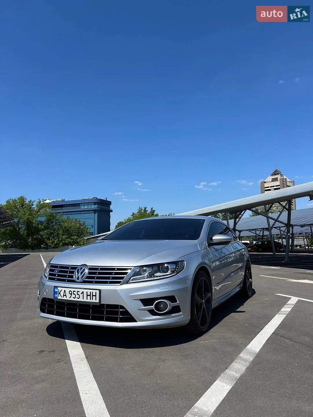 Volkswagen CC / Passat CC, 2013