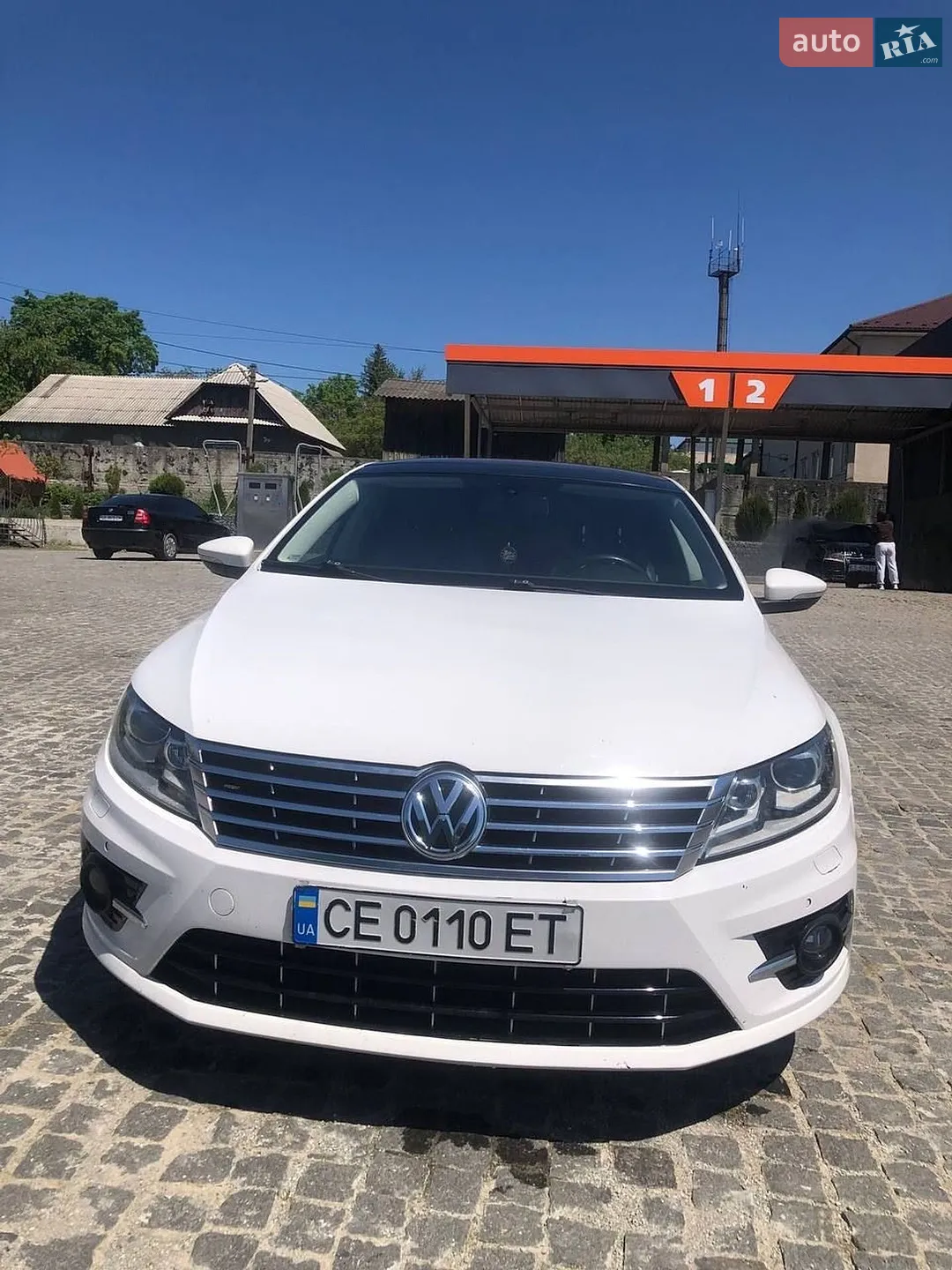 Volkswagen CC / Passat CC, 2015