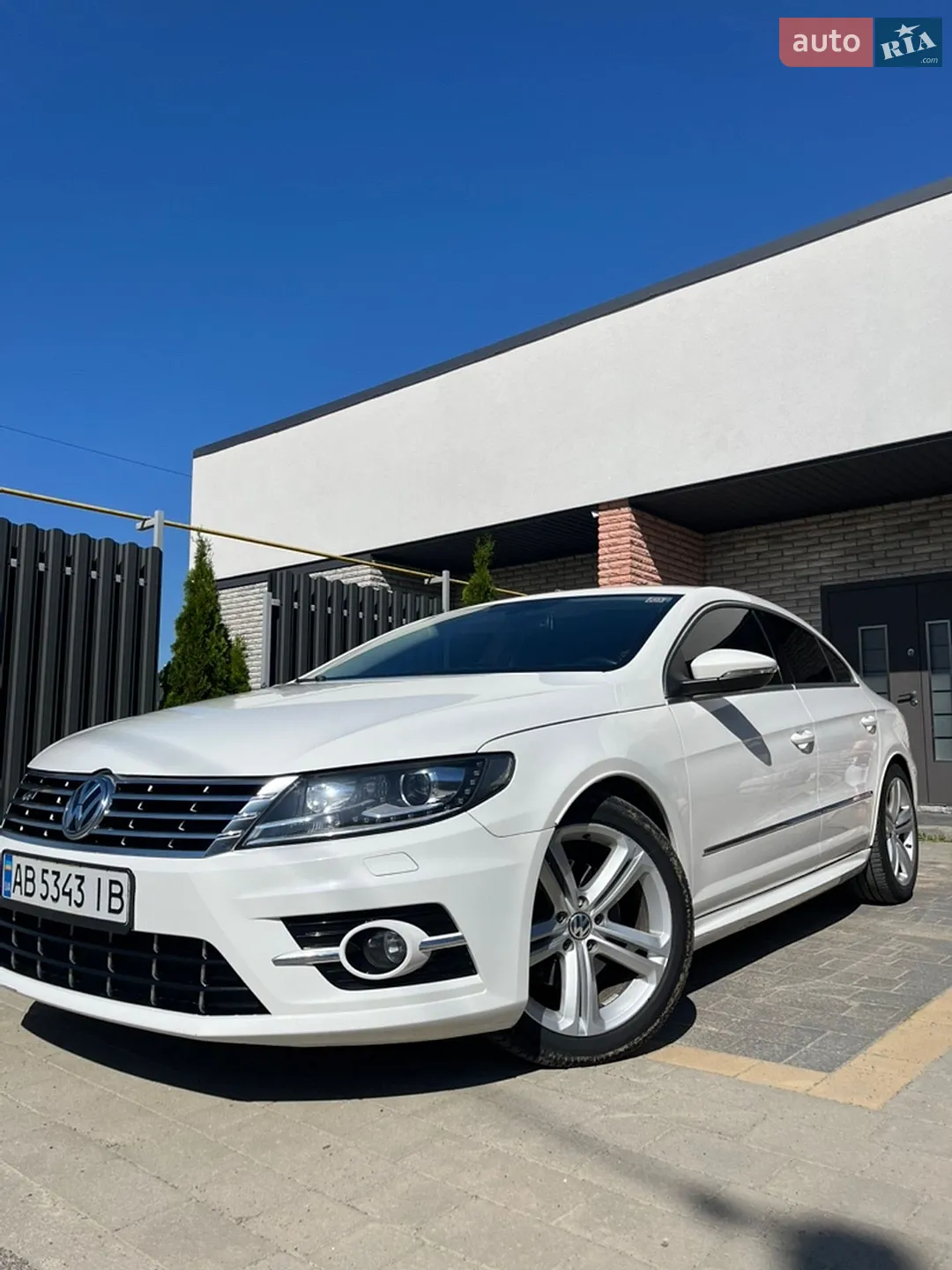 Volkswagen CC / Passat CC, 2013