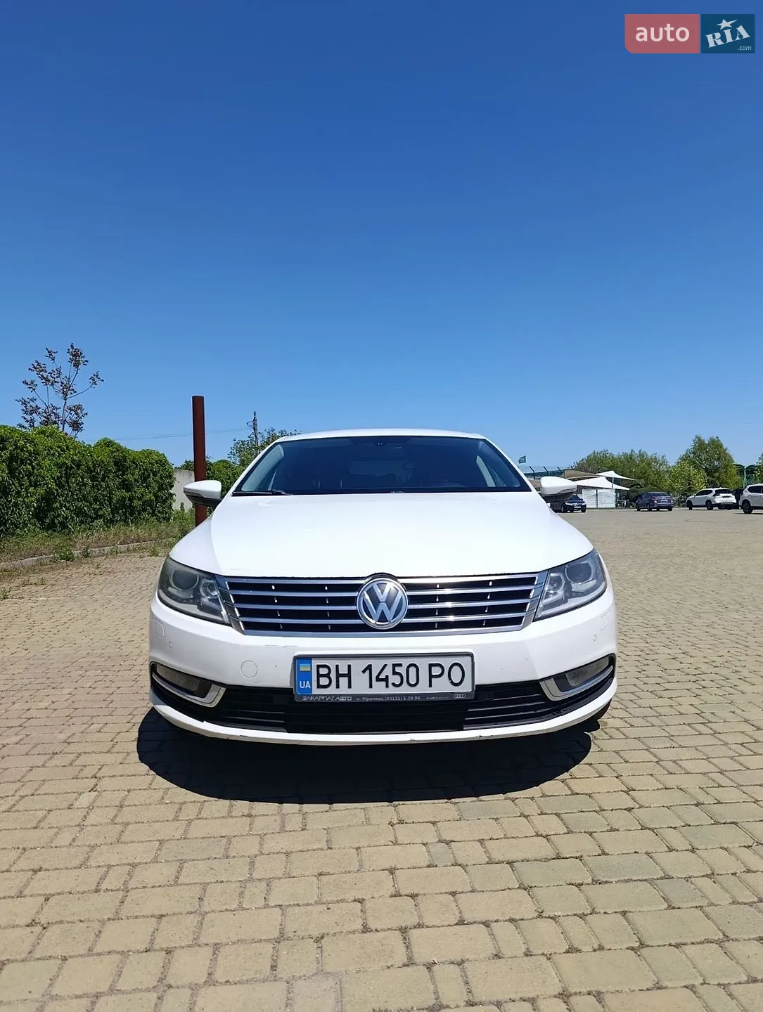 Volkswagen CC / Passat CC, 2013