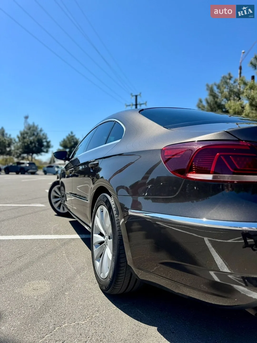 Volkswagen CC / Passat CC, 2012